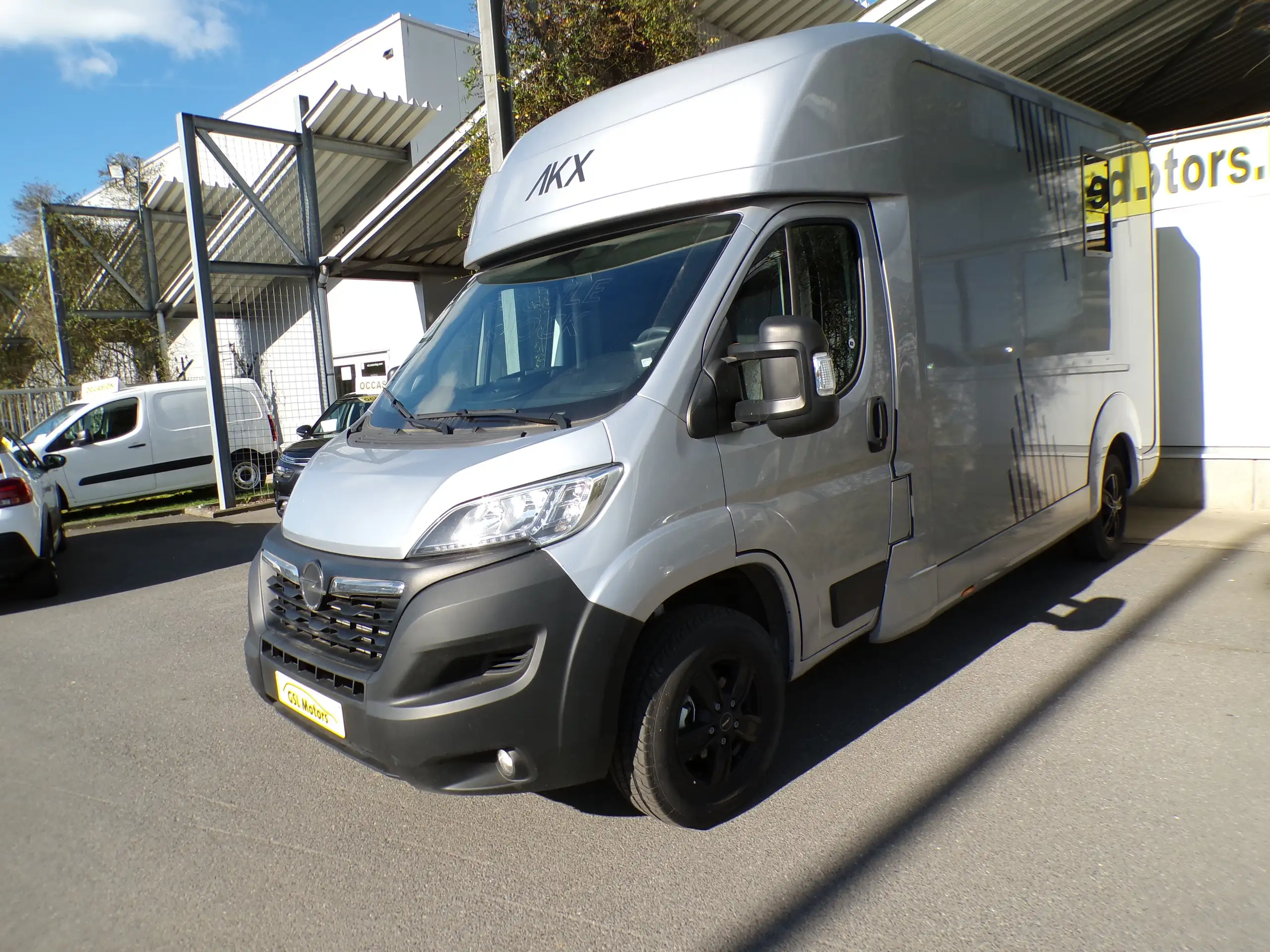 Opel Movano 2023