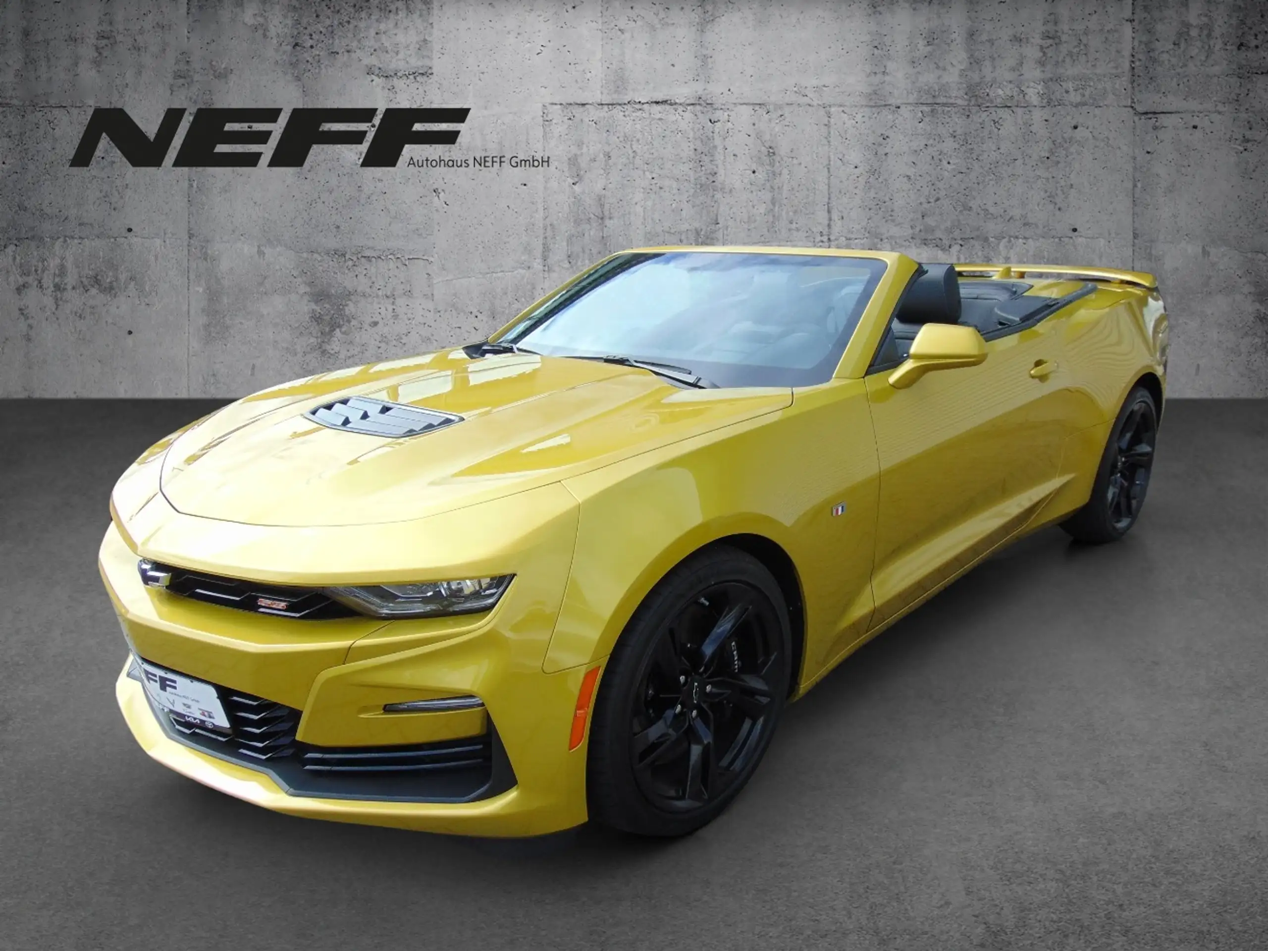 Chevrolet - Camaro