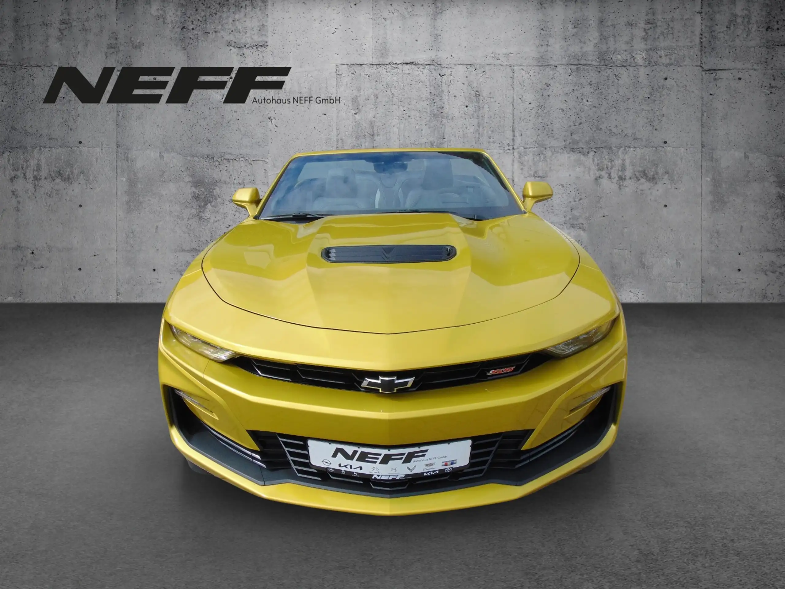 Chevrolet - Camaro