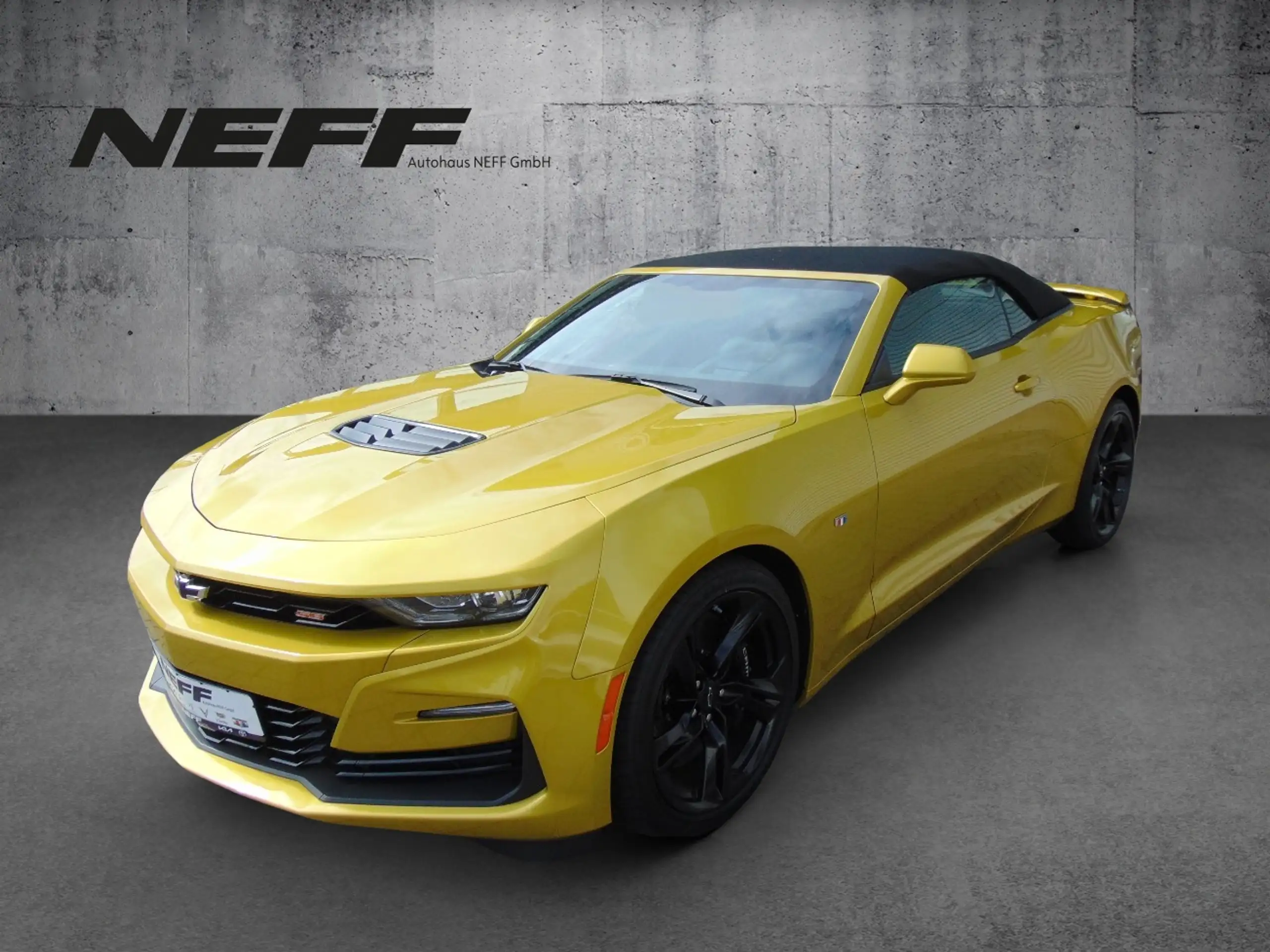 Chevrolet - Camaro