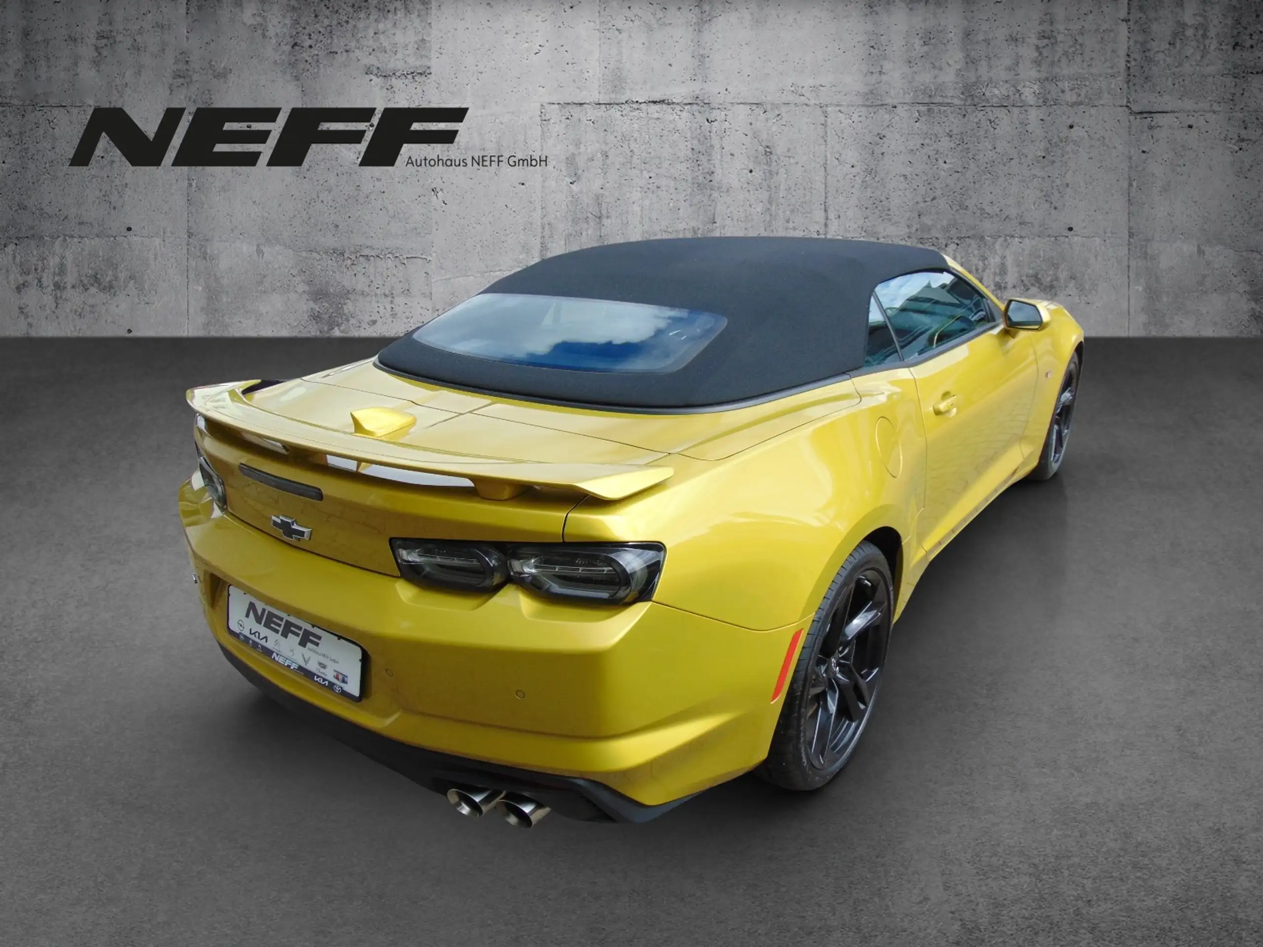 Chevrolet - Camaro