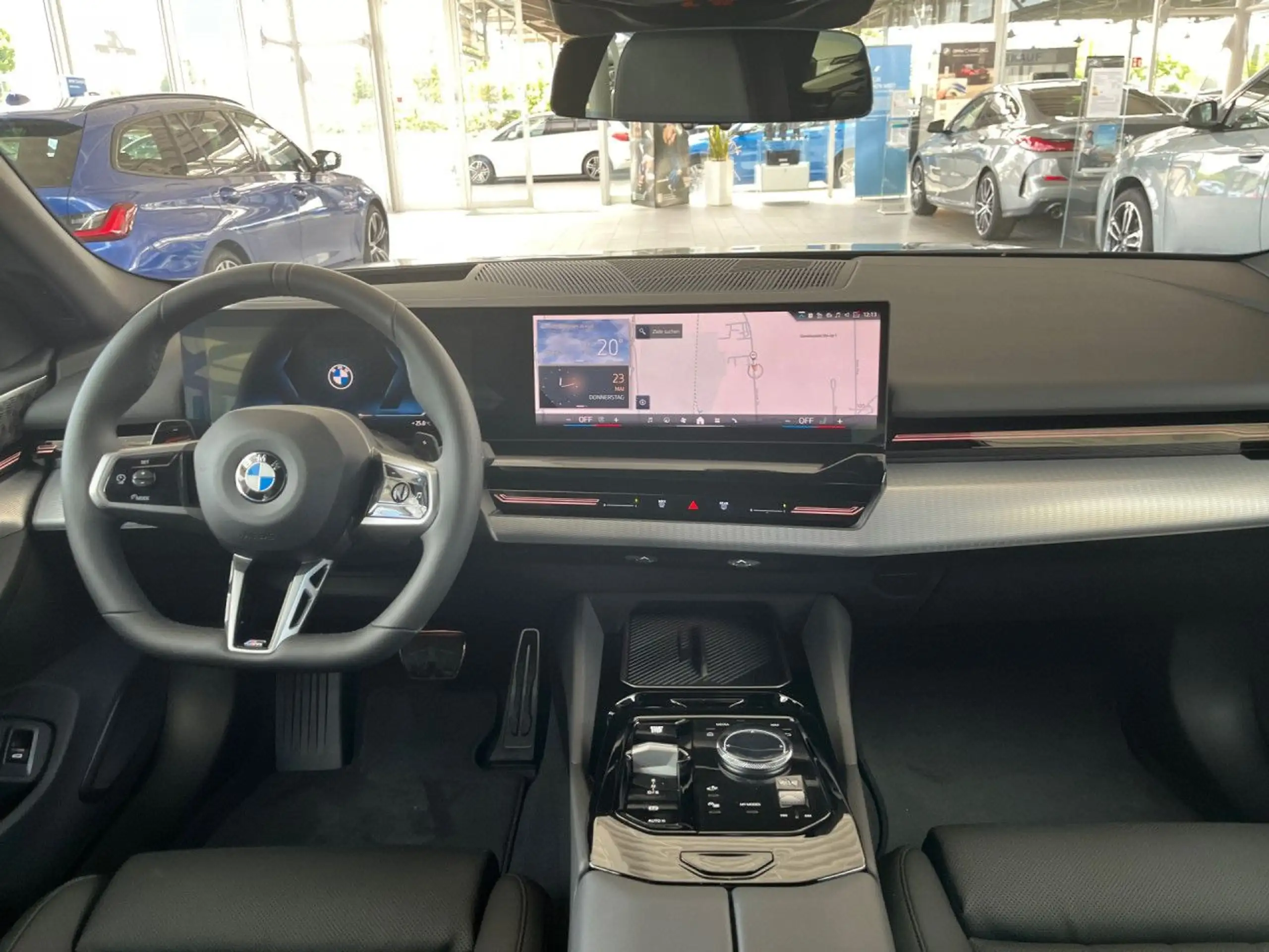 BMW - 520