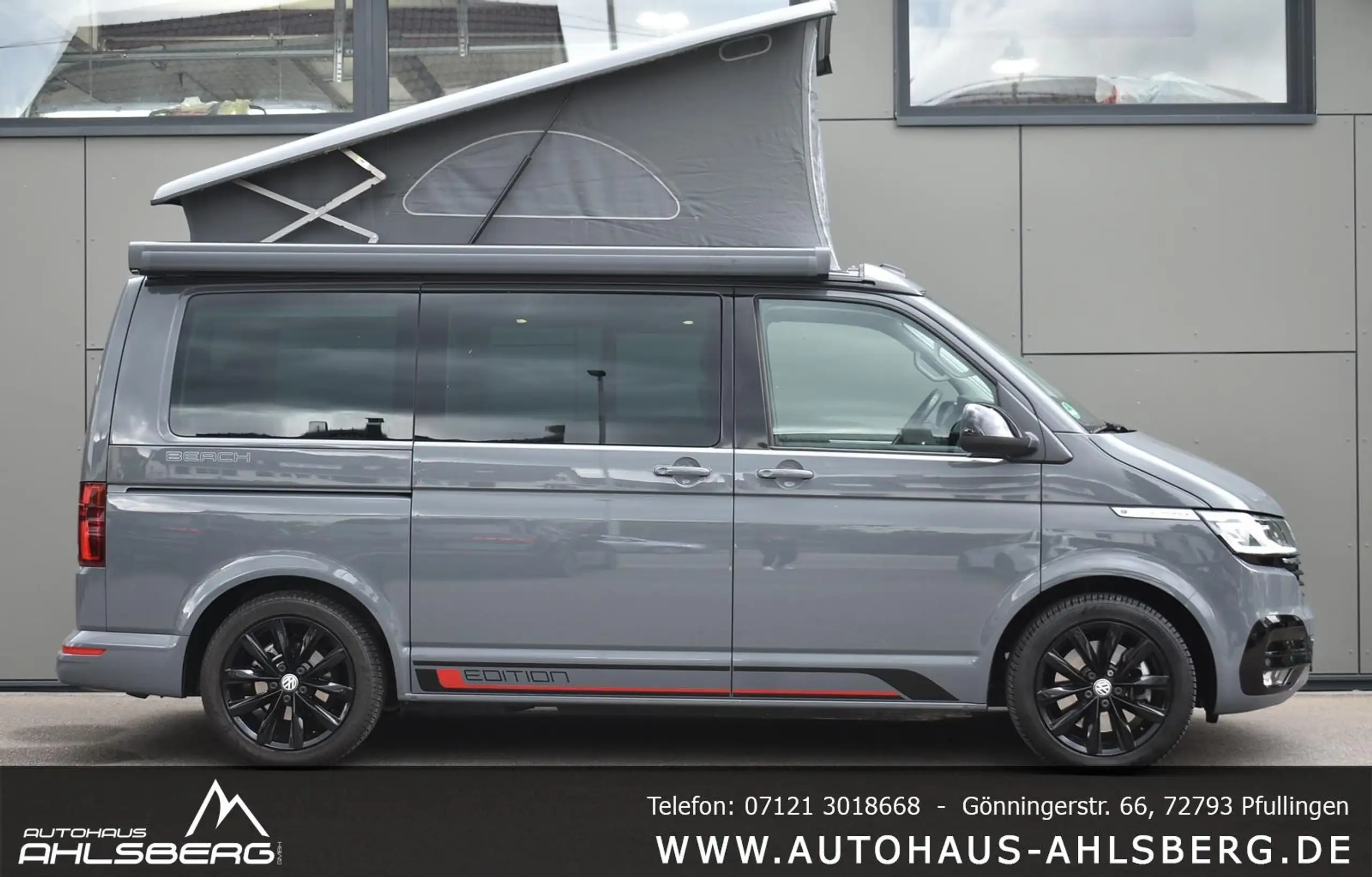 Volkswagen - T6.1 California