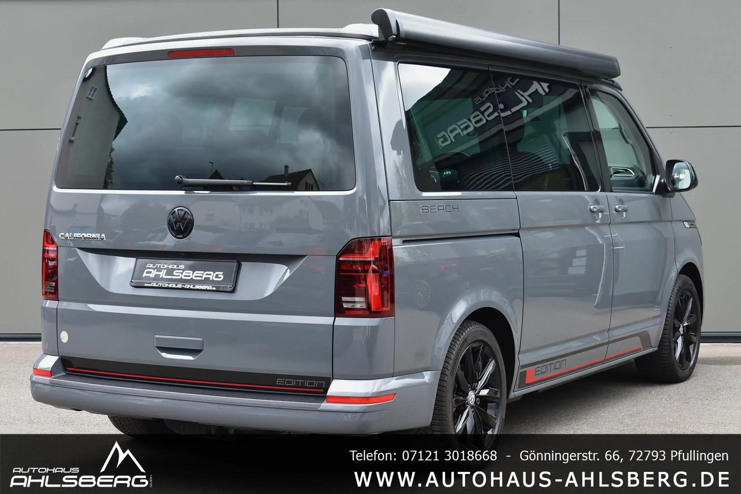 Volkswagen - T6.1 California