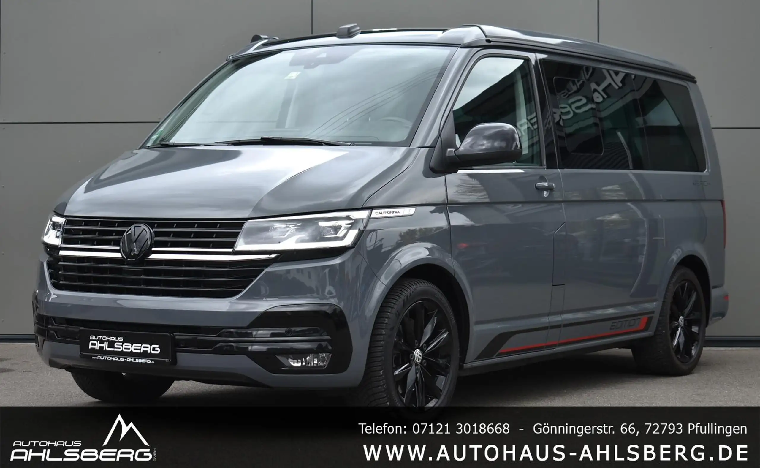 Volkswagen T6.1 California 2023