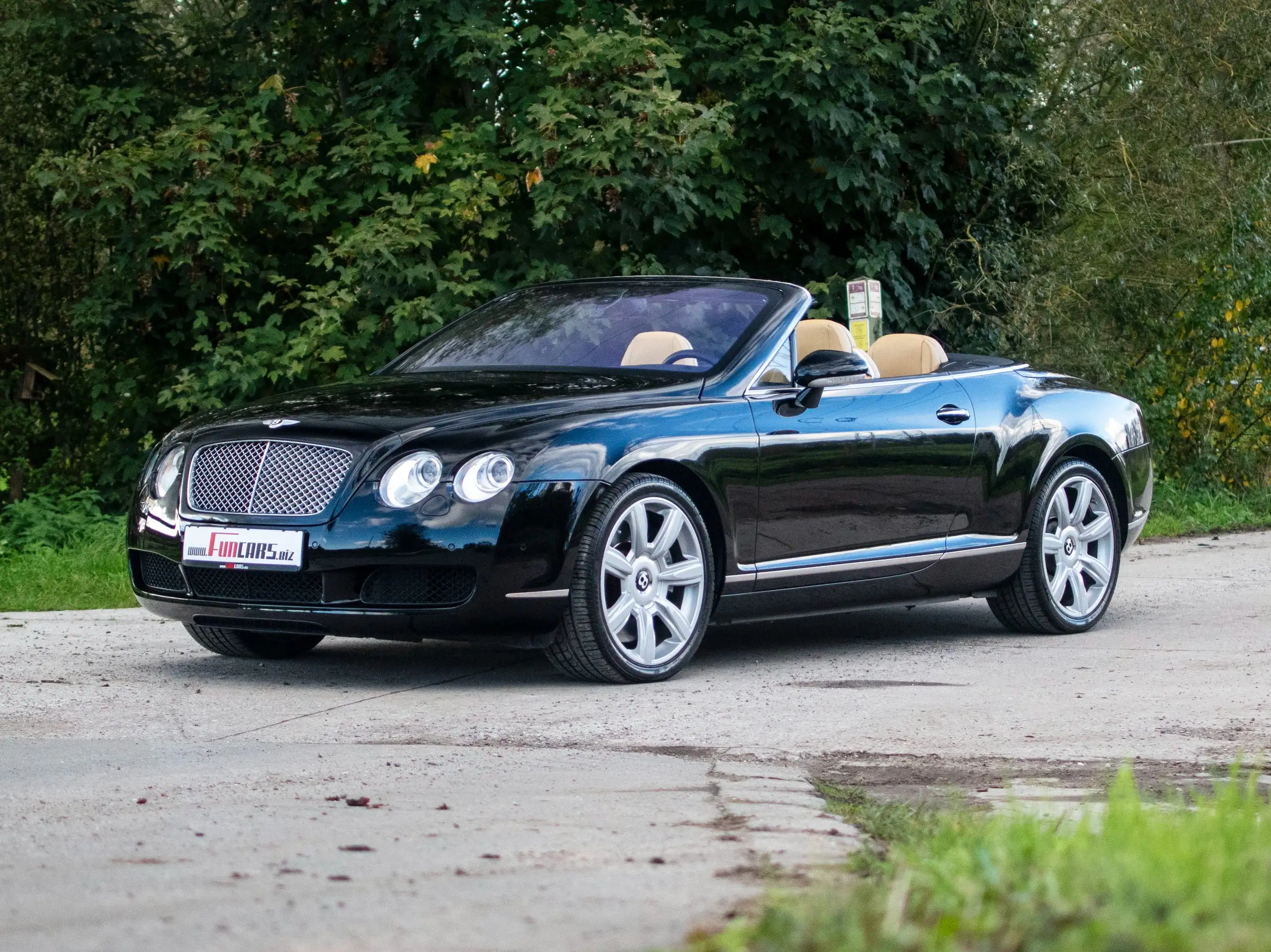 Bentley Continental 2007