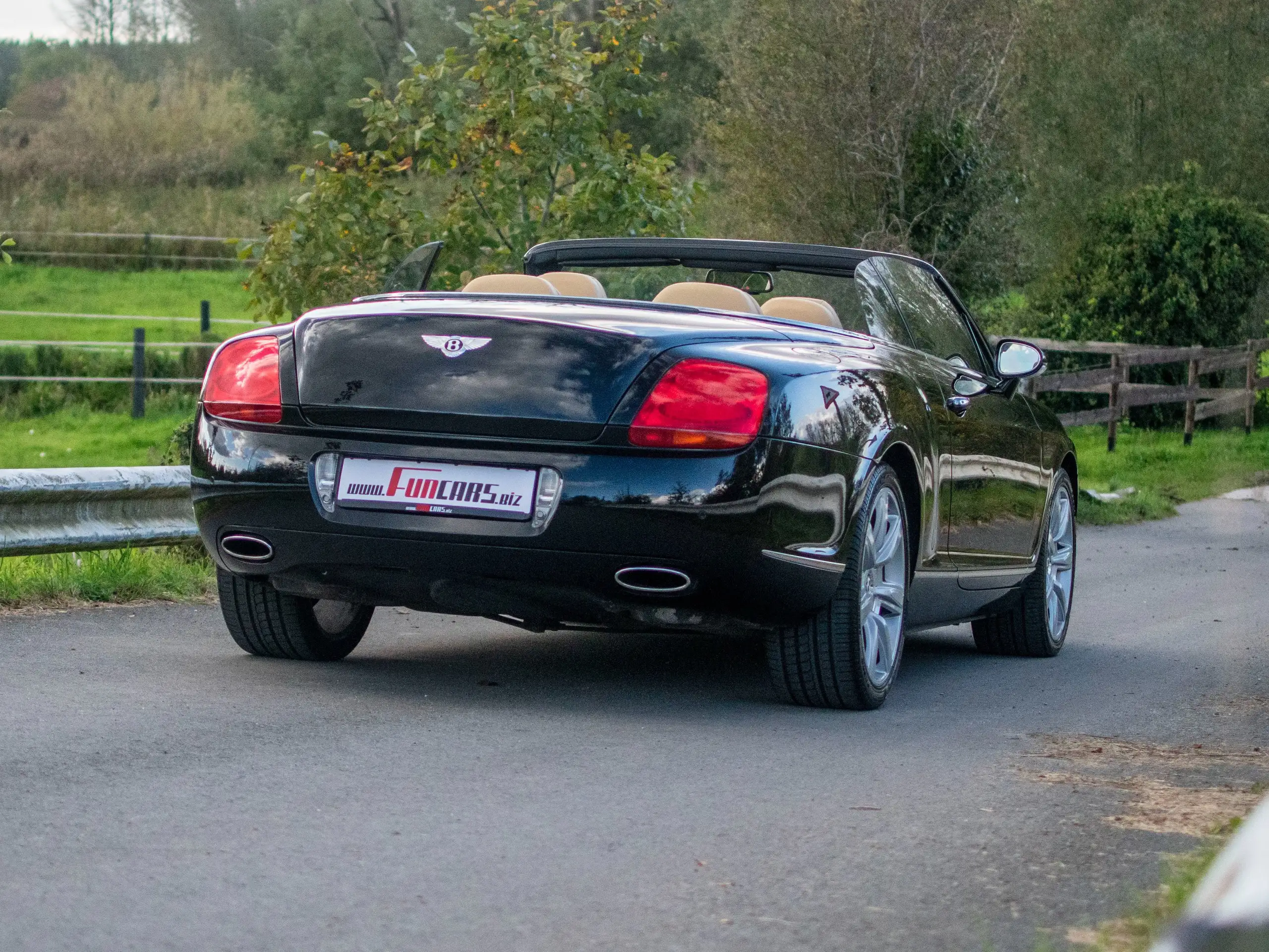 Bentley - Continental