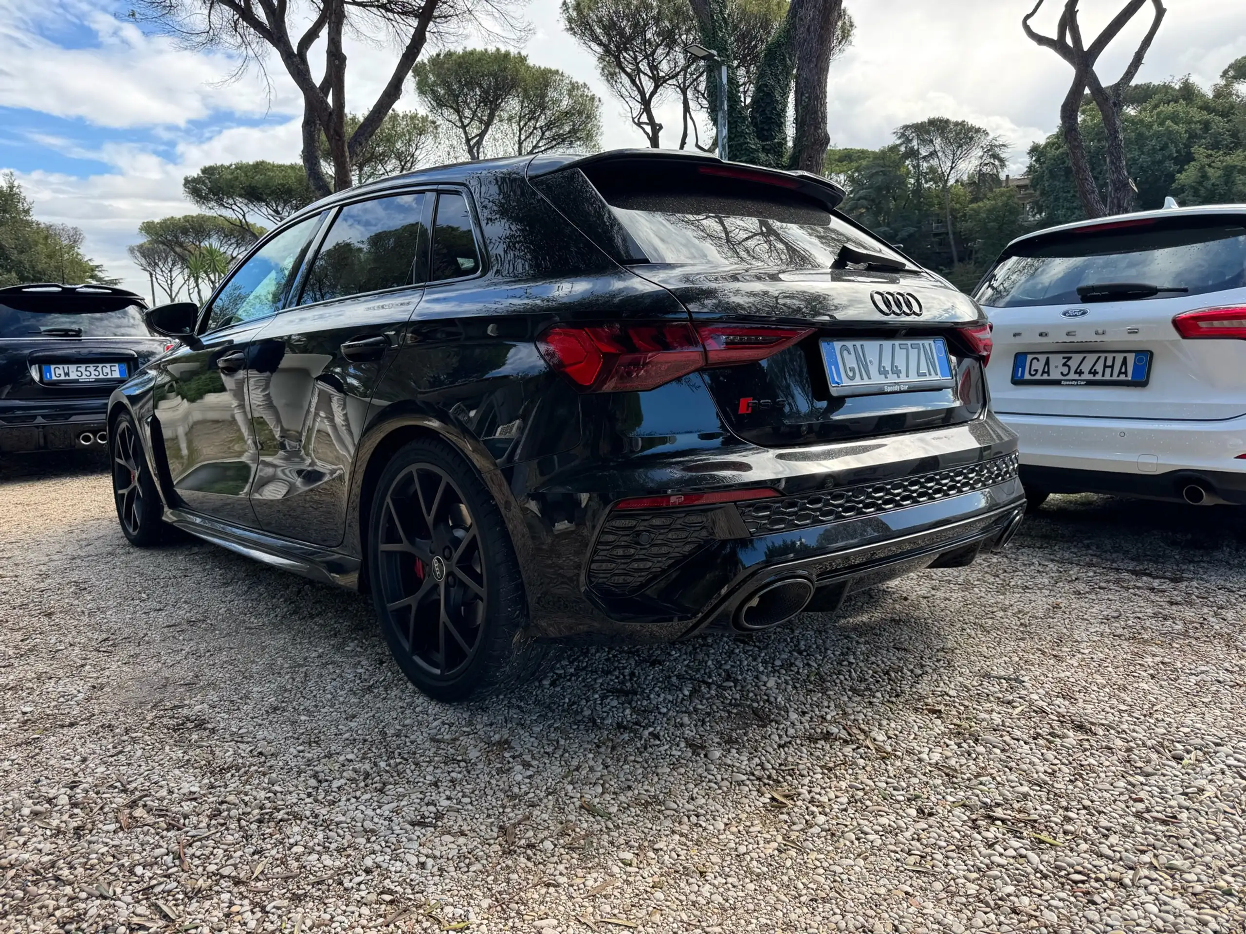 Audi - RS3