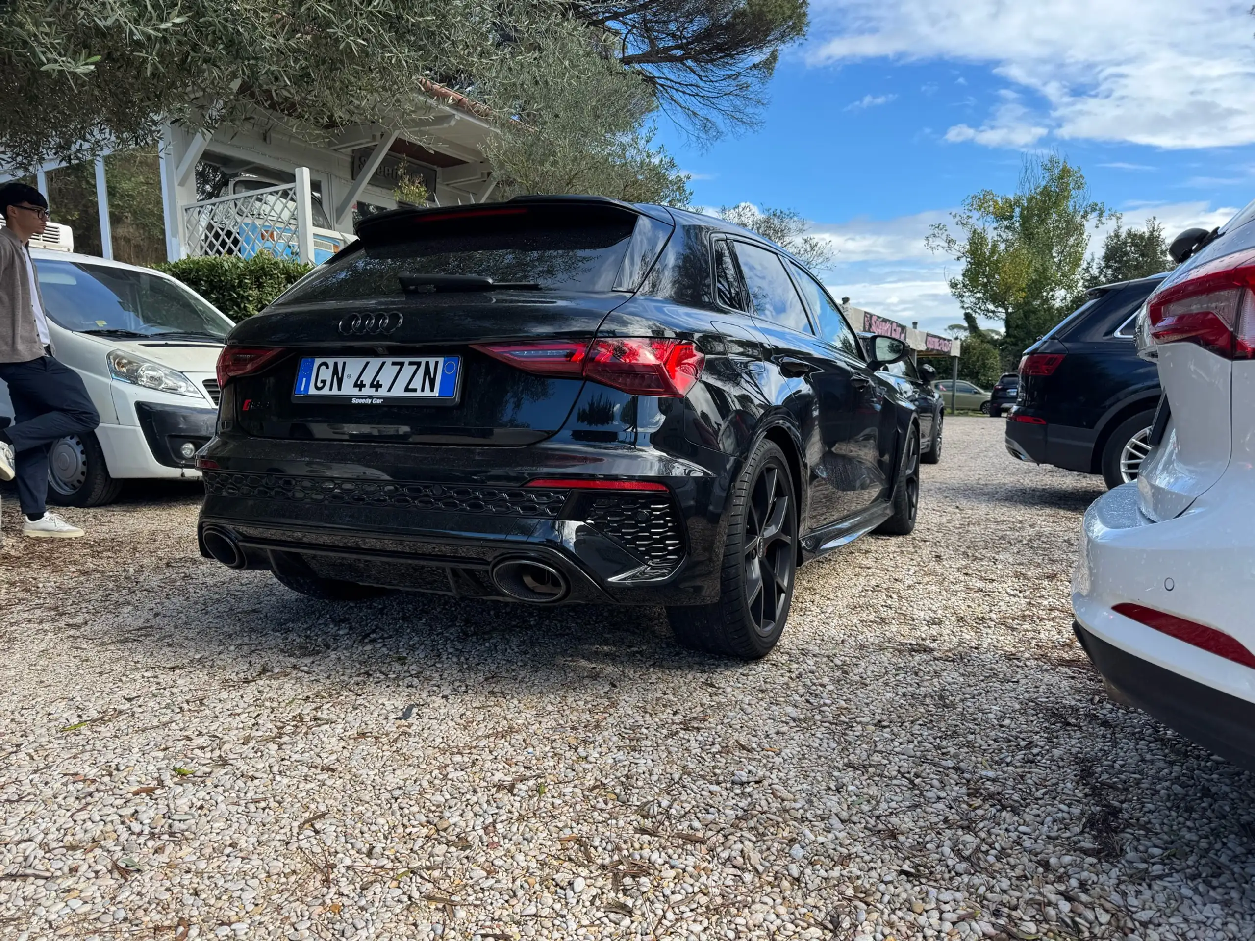 Audi - RS3