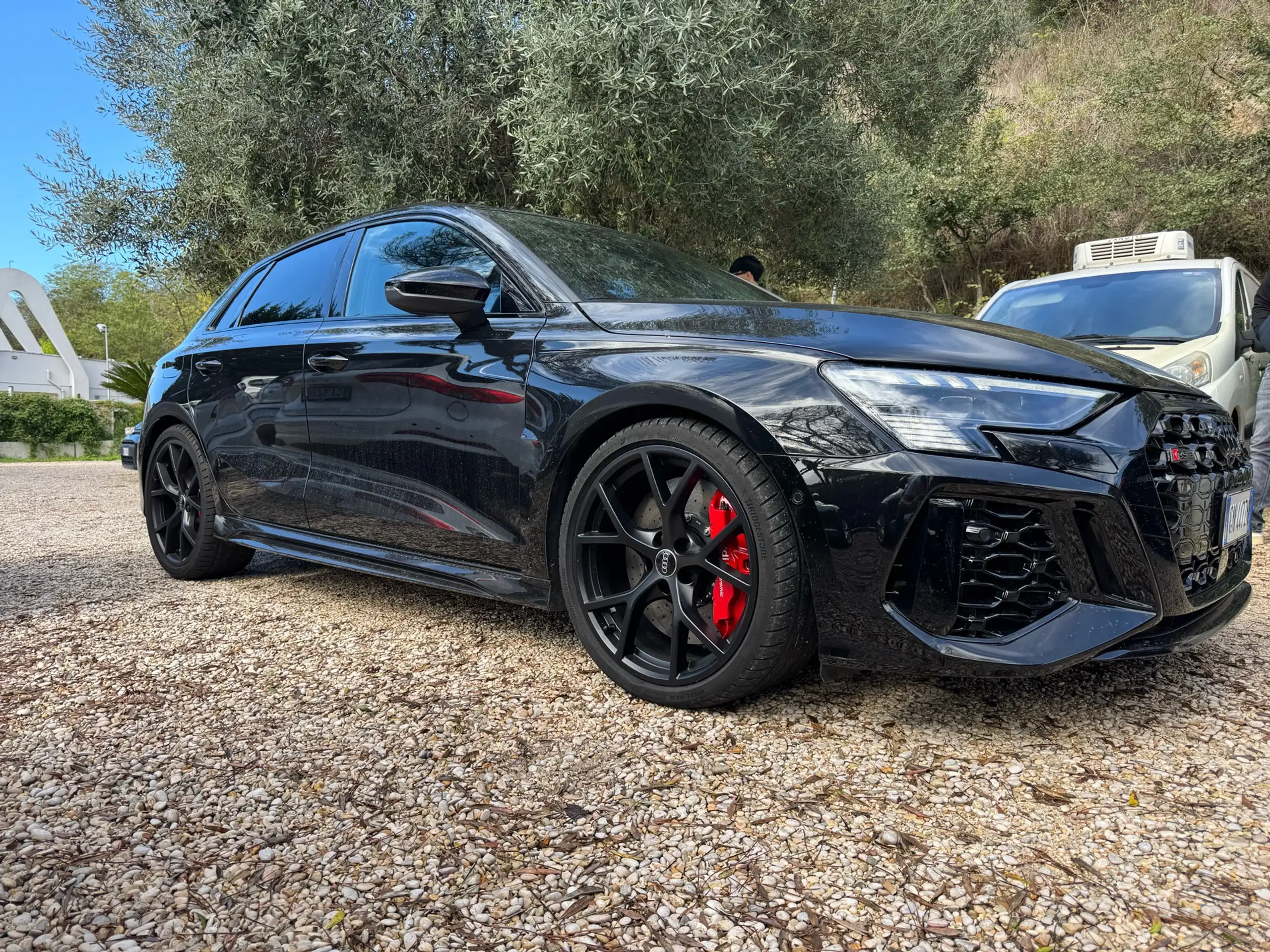 Audi - RS3