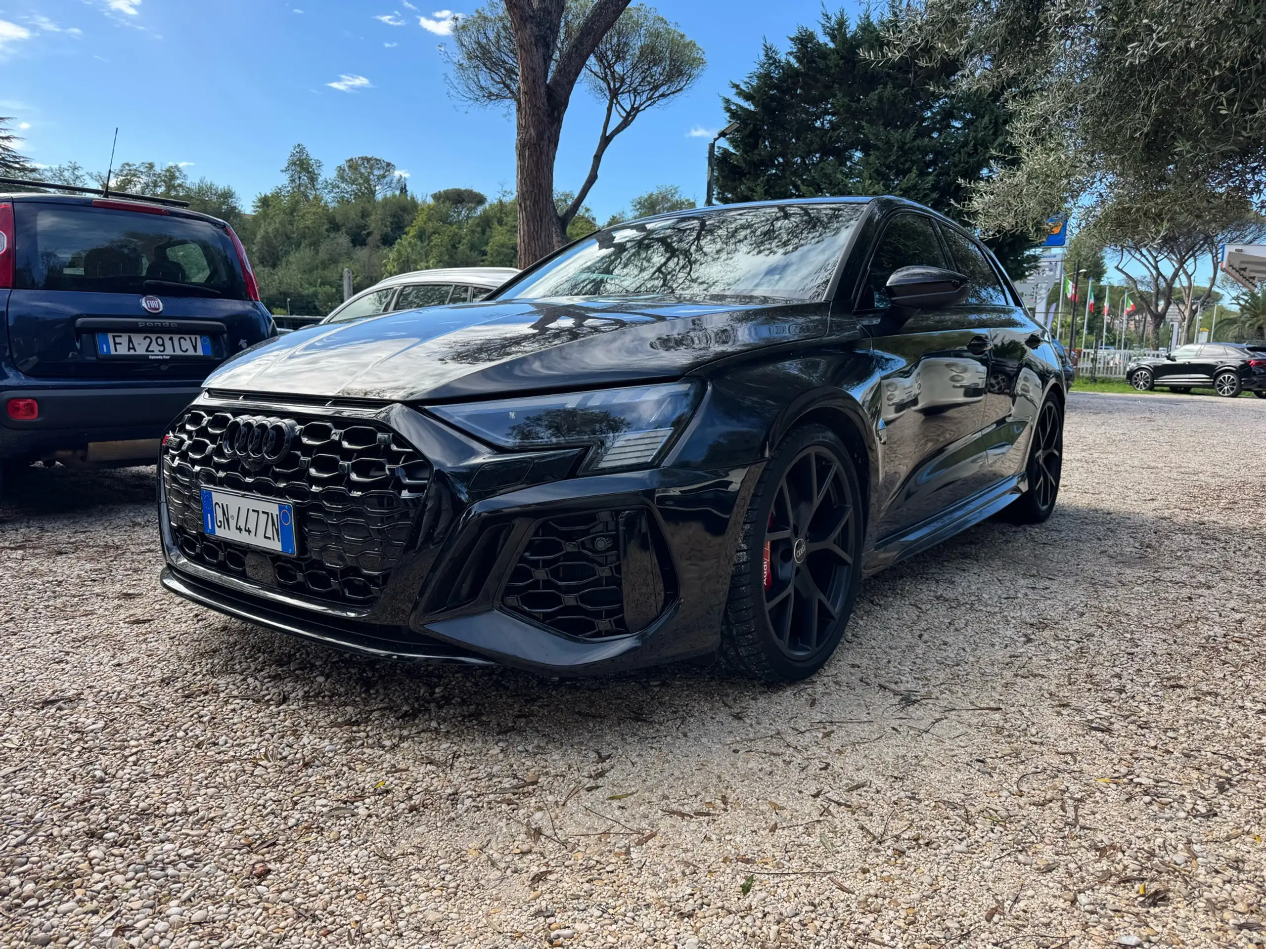 Audi - RS3