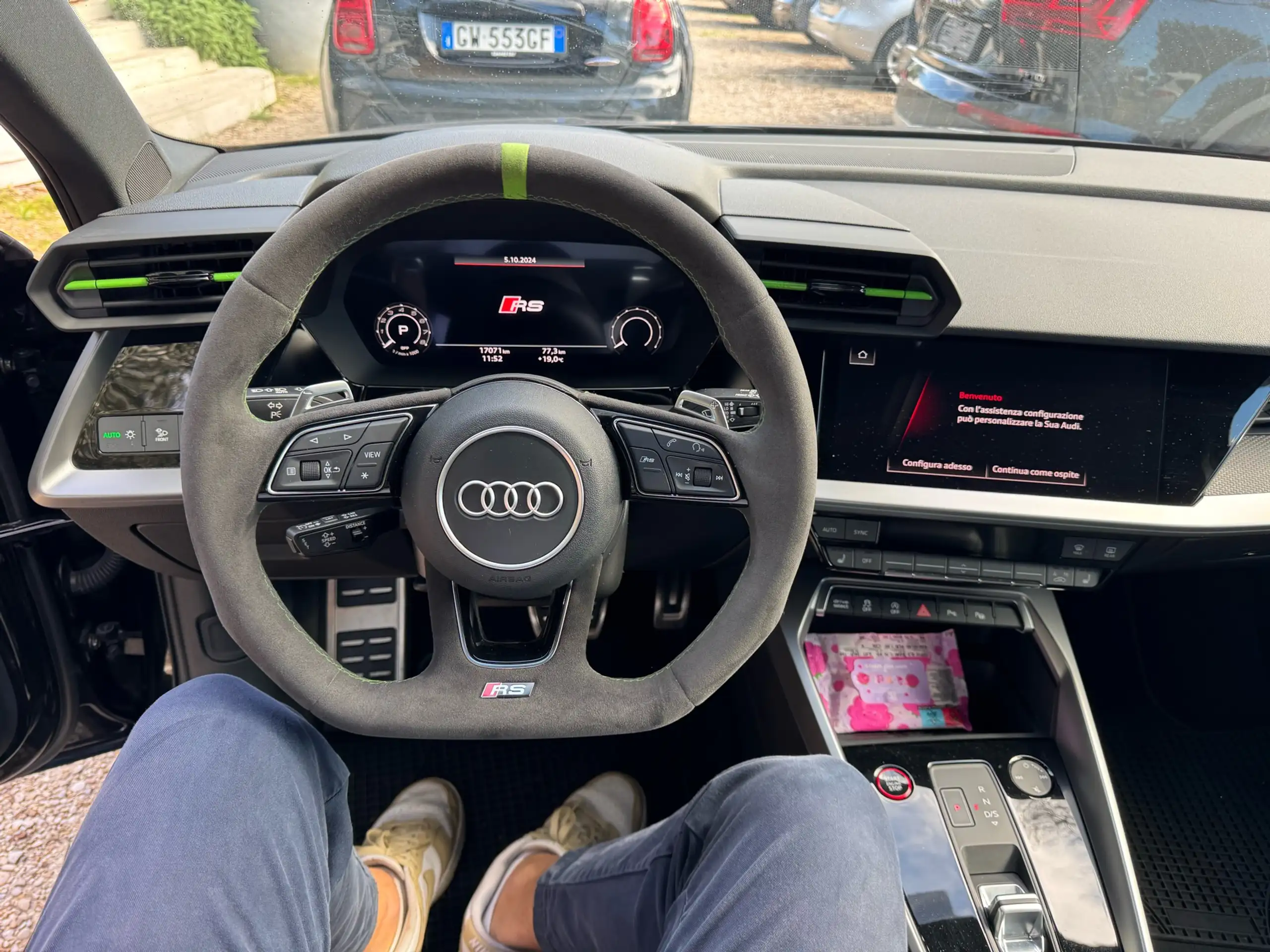 Audi - RS3