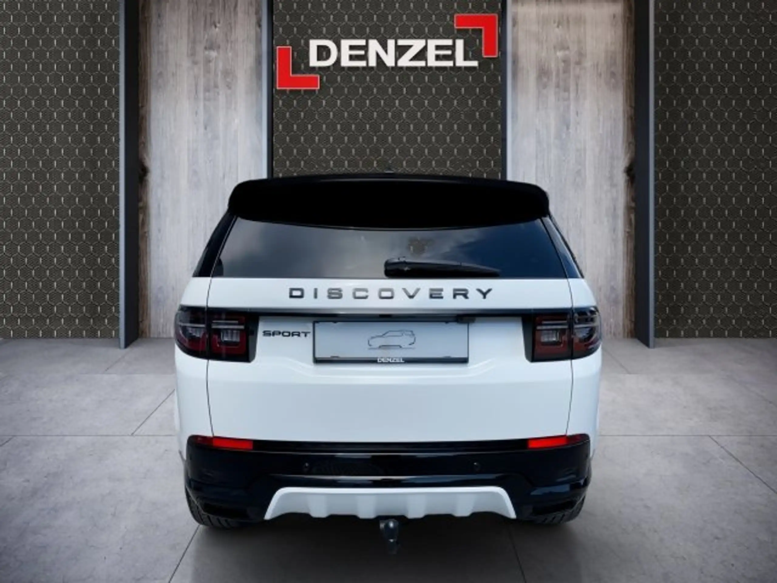 Land Rover - Discovery Sport