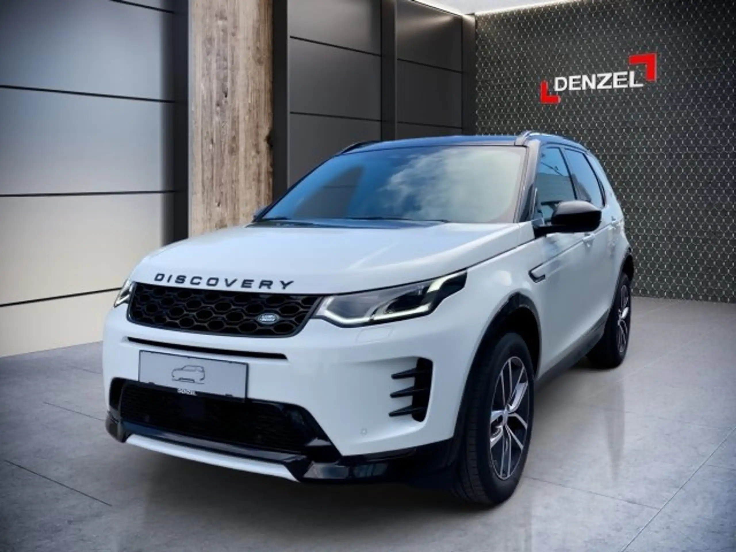 Land Rover - Discovery Sport