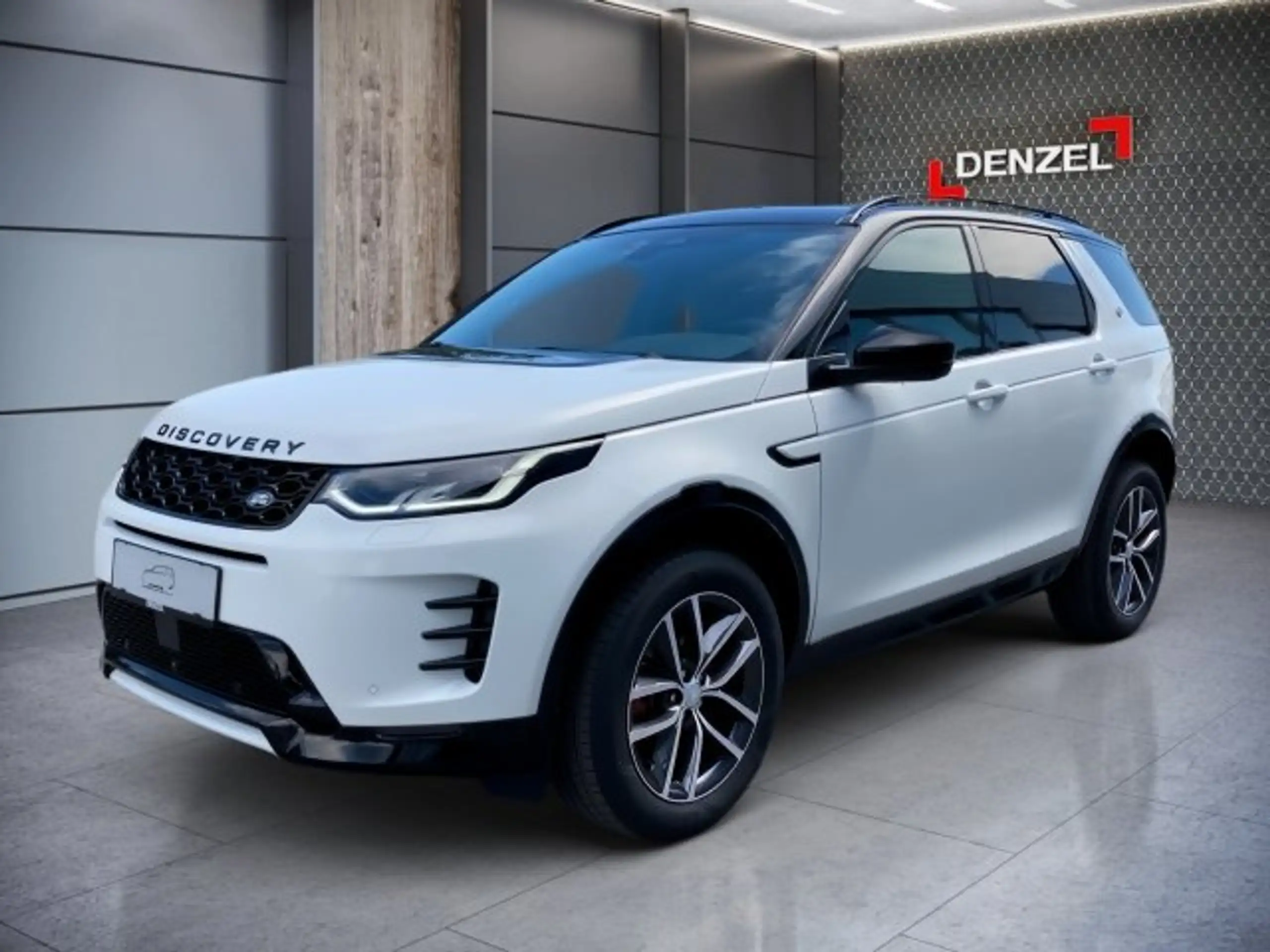 Land Rover - Discovery Sport