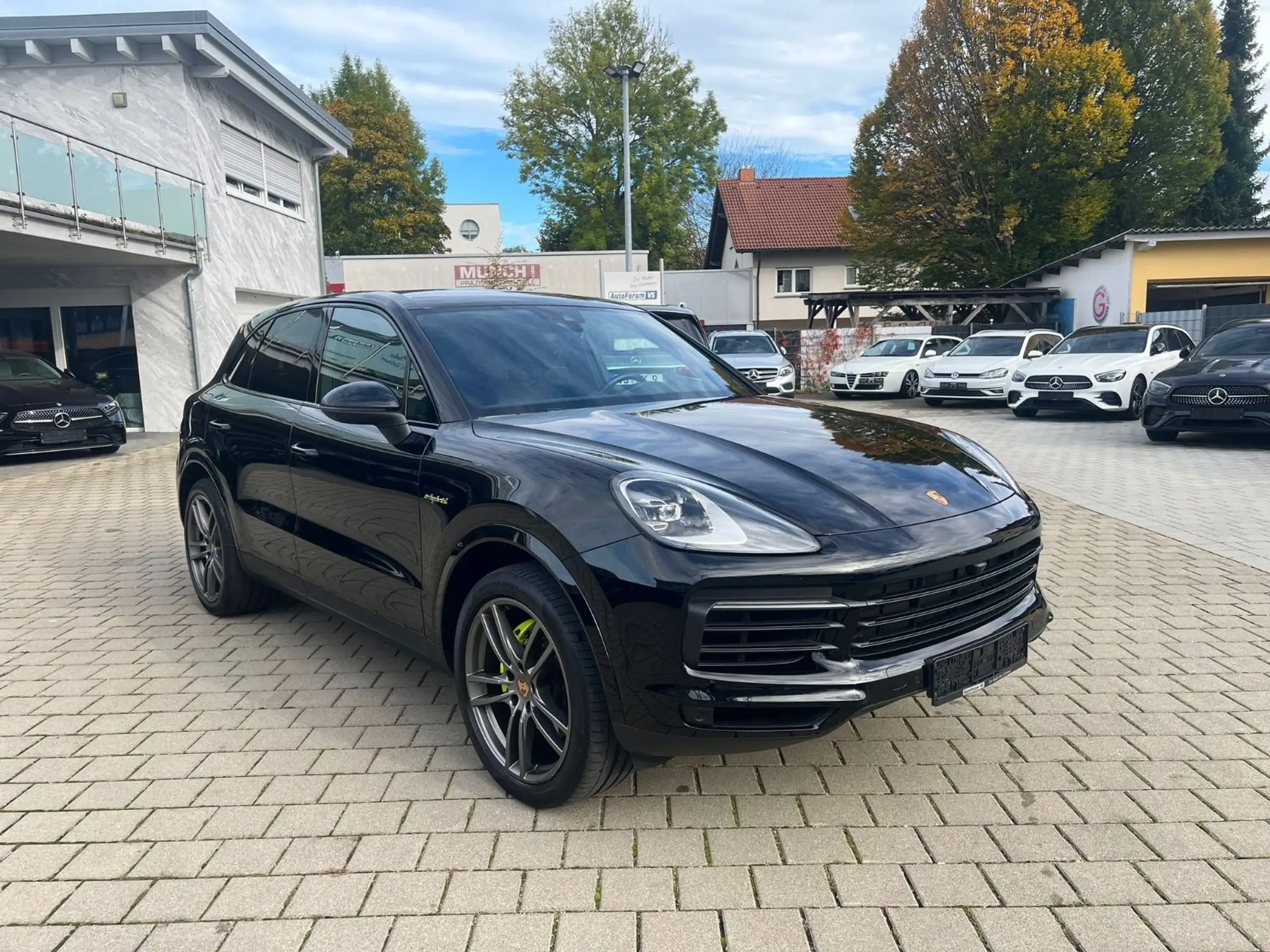 Porsche - Cayenne