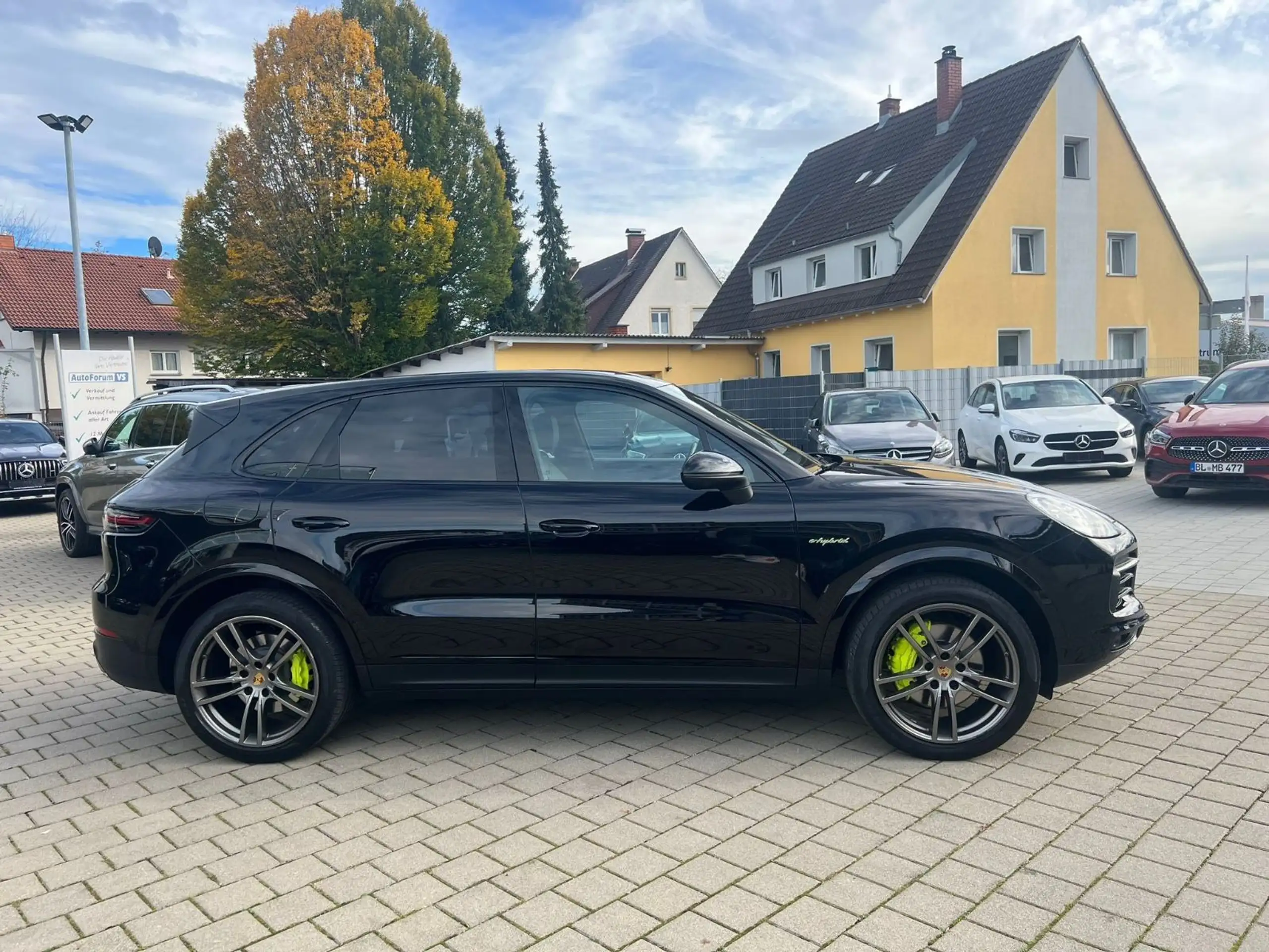 Porsche - Cayenne