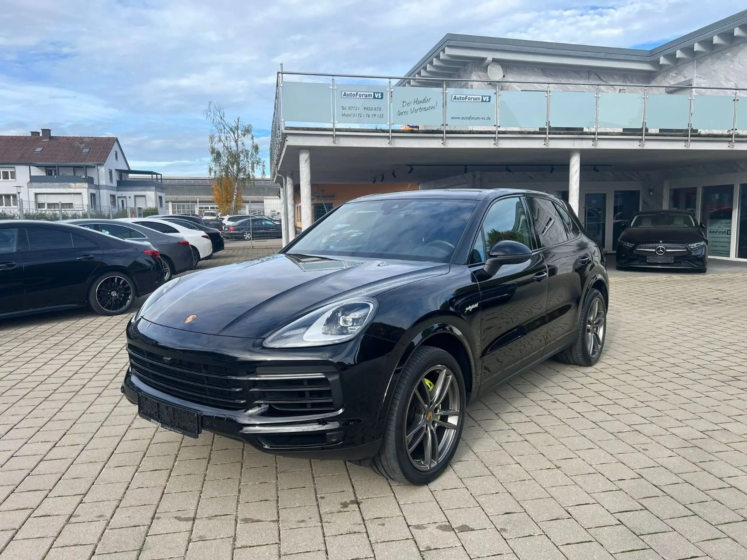 Porsche - Cayenne