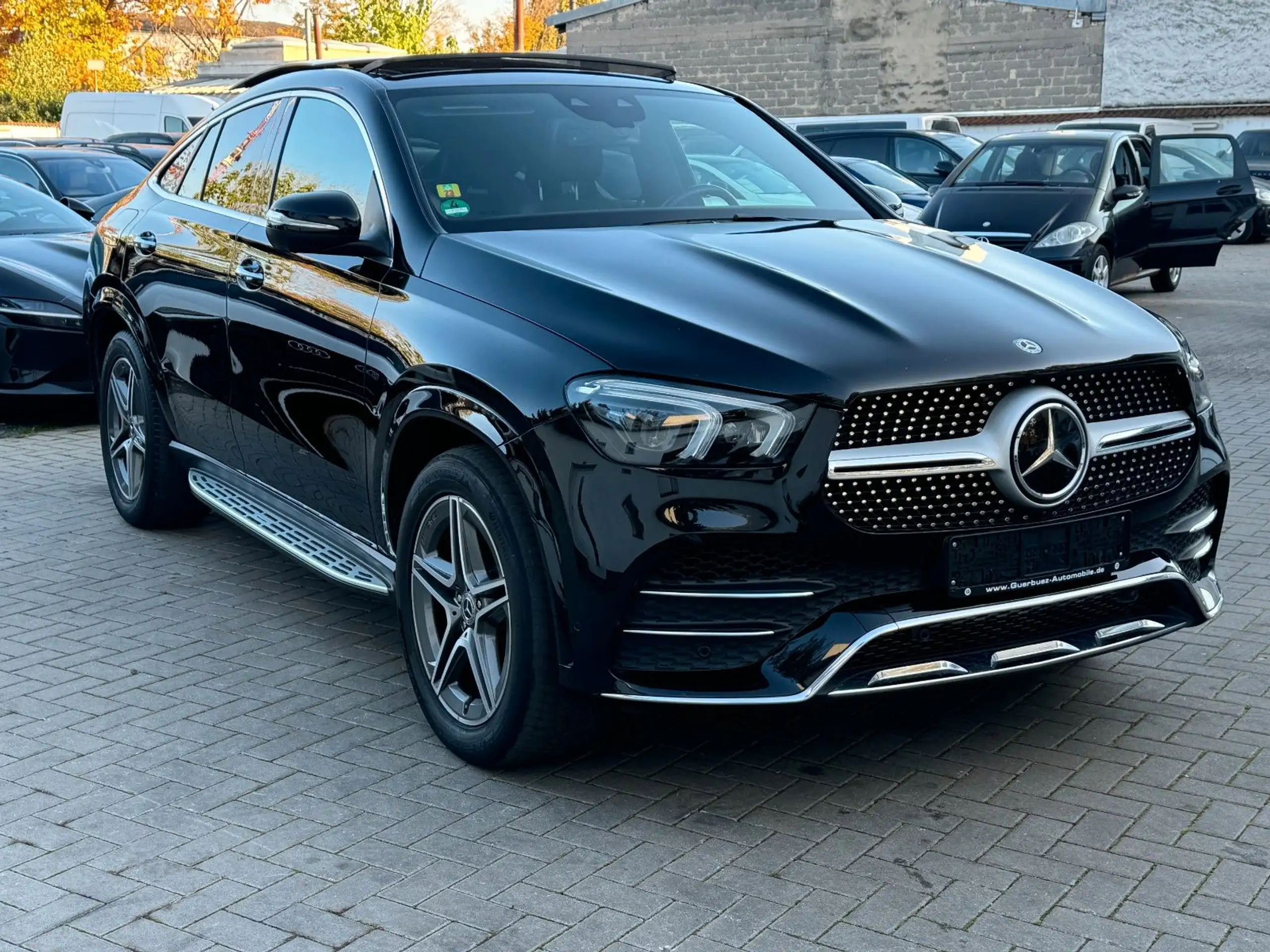 Mercedes-Benz - GLE 400