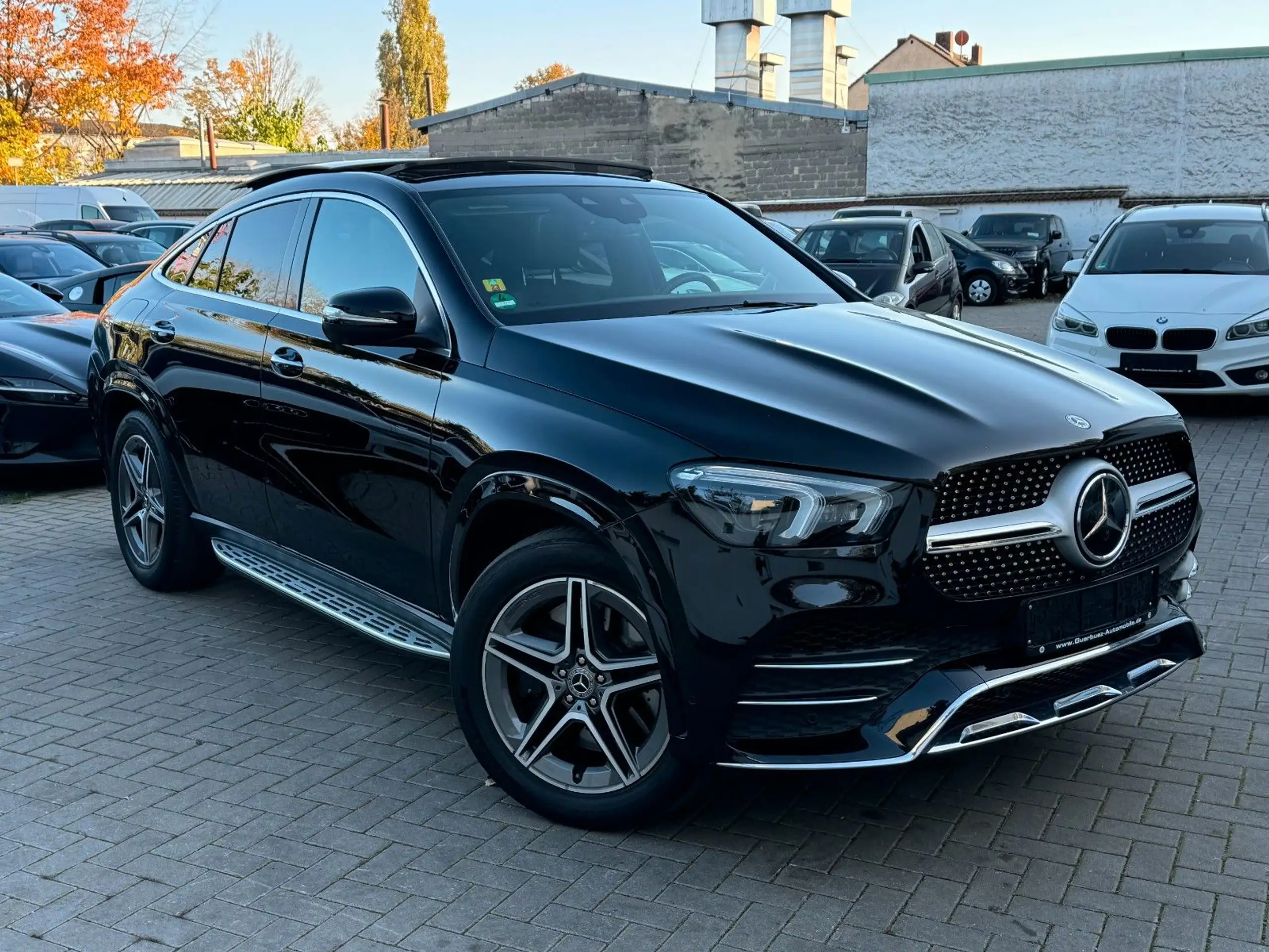 Mercedes-Benz - GLE 400