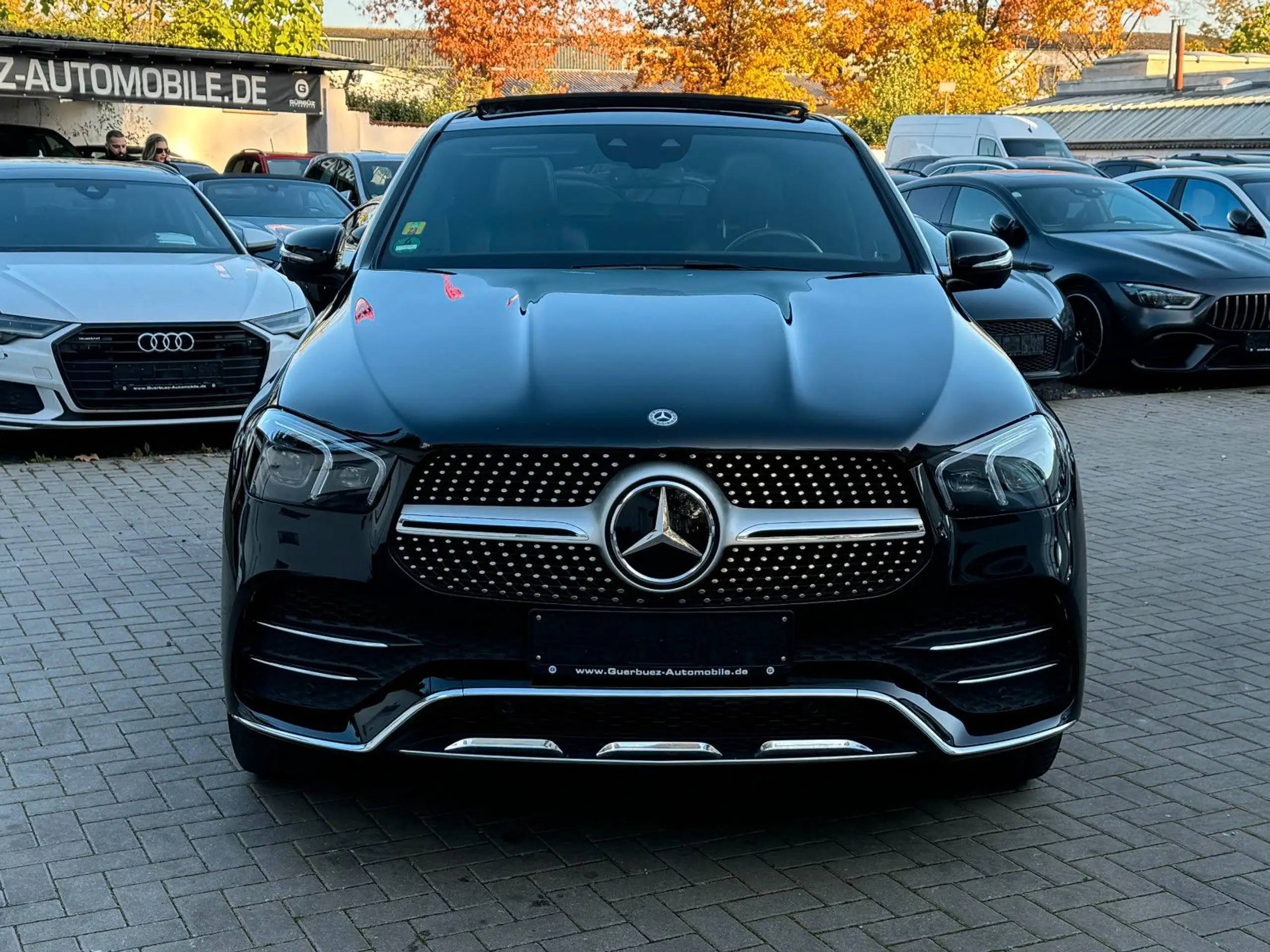 Mercedes-Benz - GLE 400