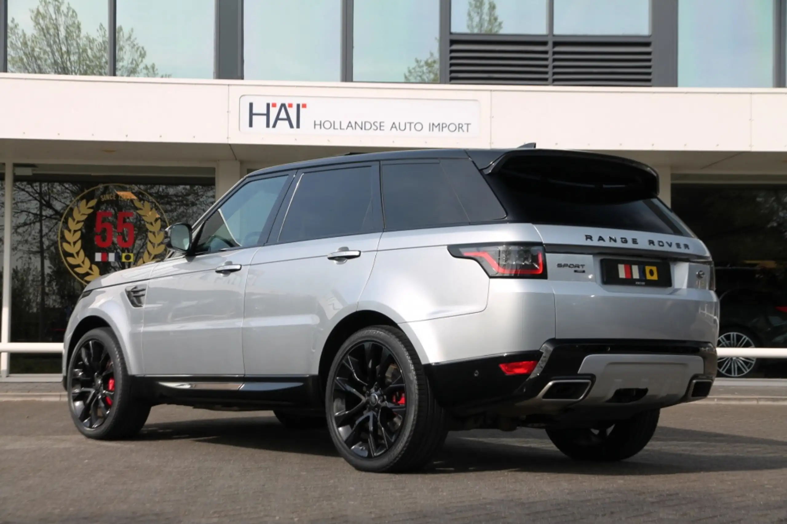 Land Rover - Range Rover Sport