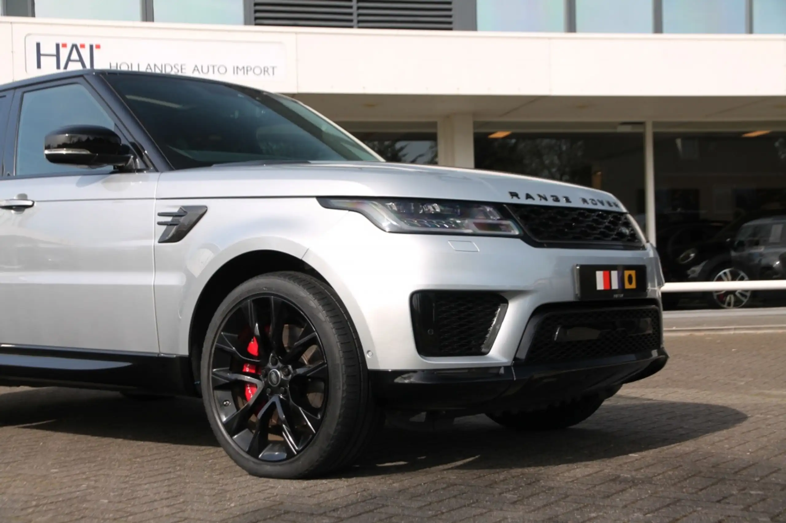 Land Rover - Range Rover Sport