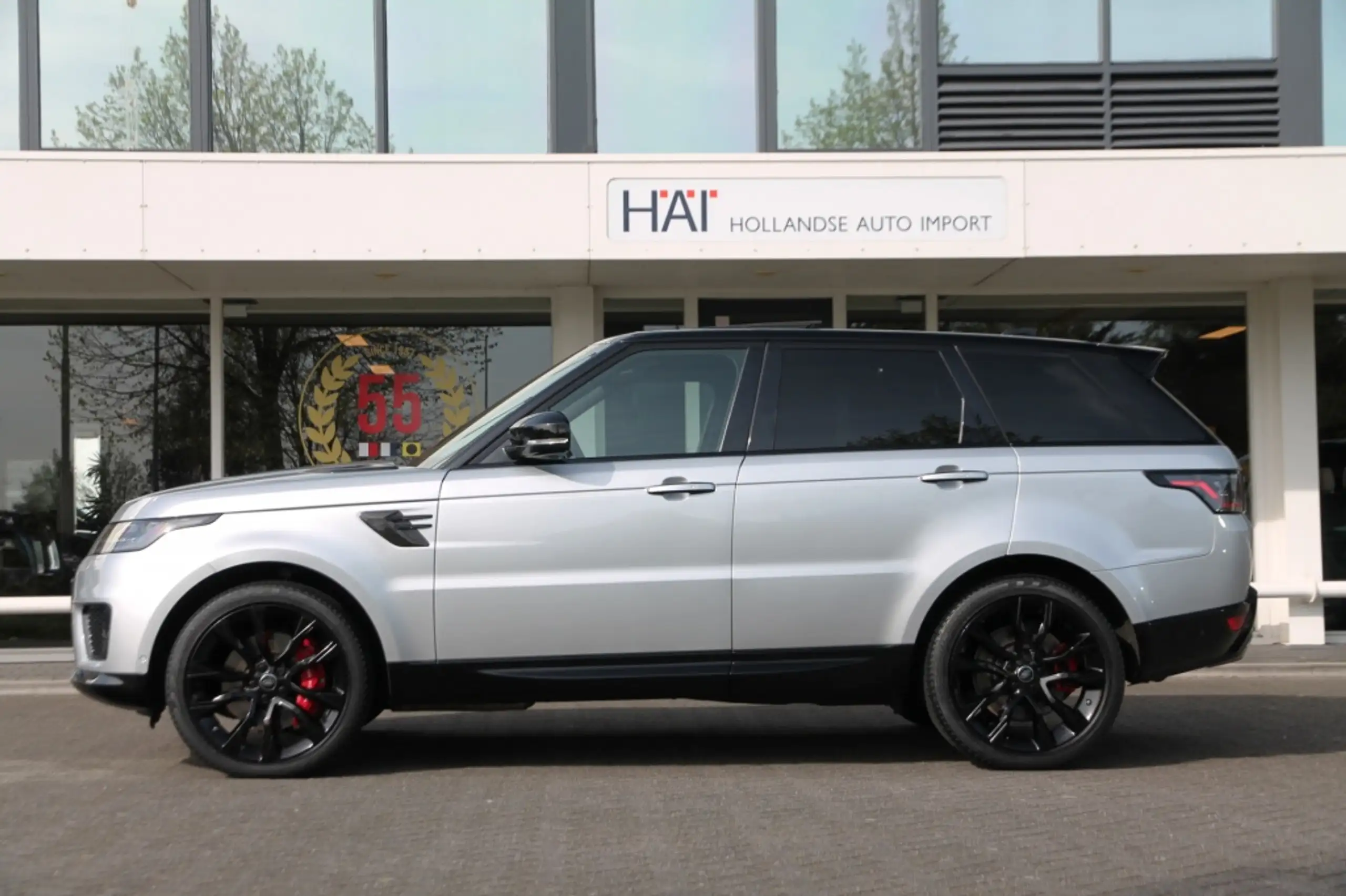 Land Rover - Range Rover Sport