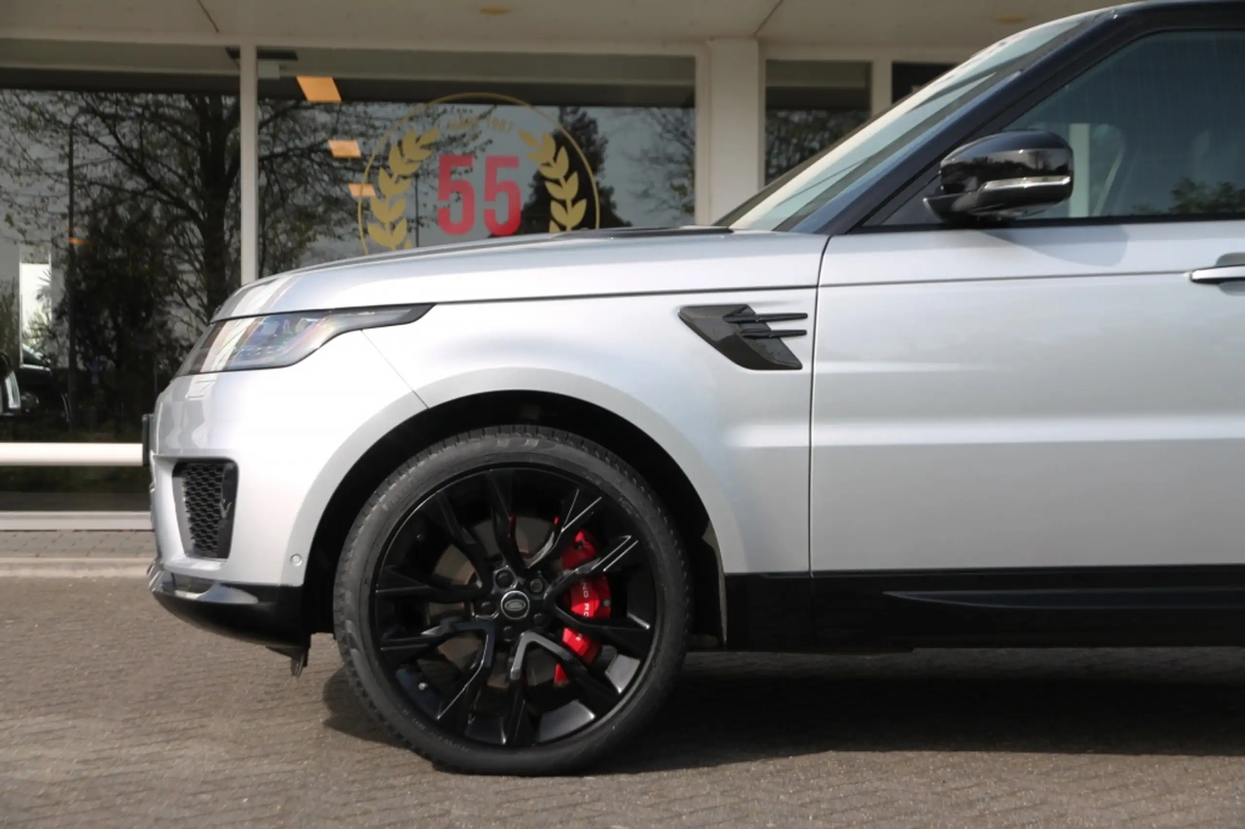 Land Rover - Range Rover Sport