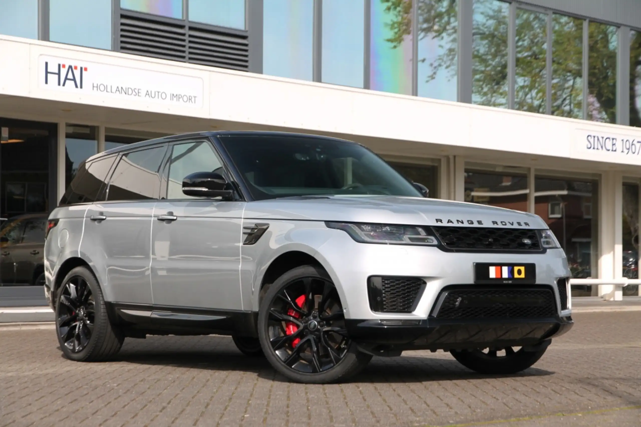 Land Rover - Range Rover Sport