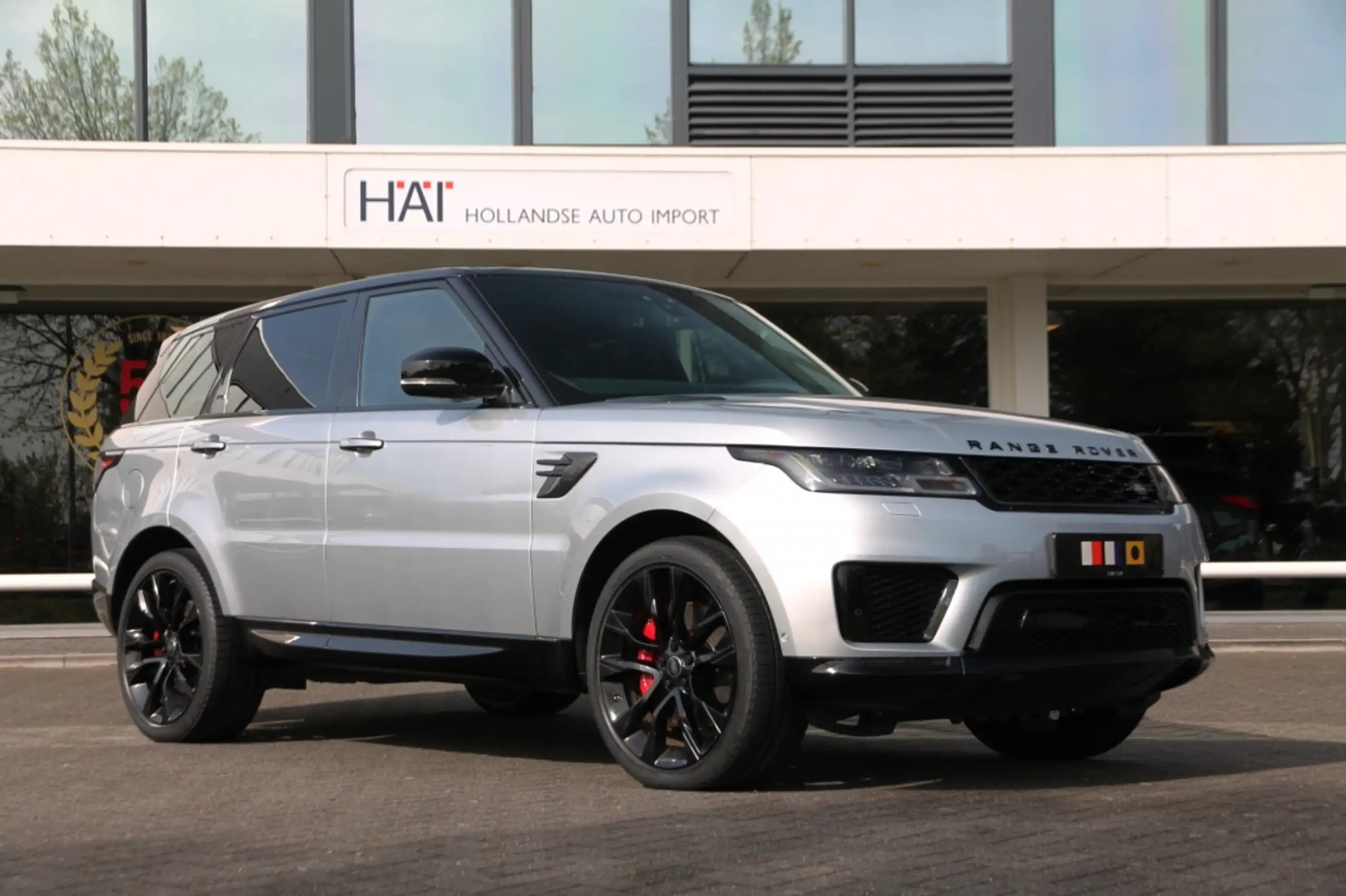 Land Rover - Range Rover Sport