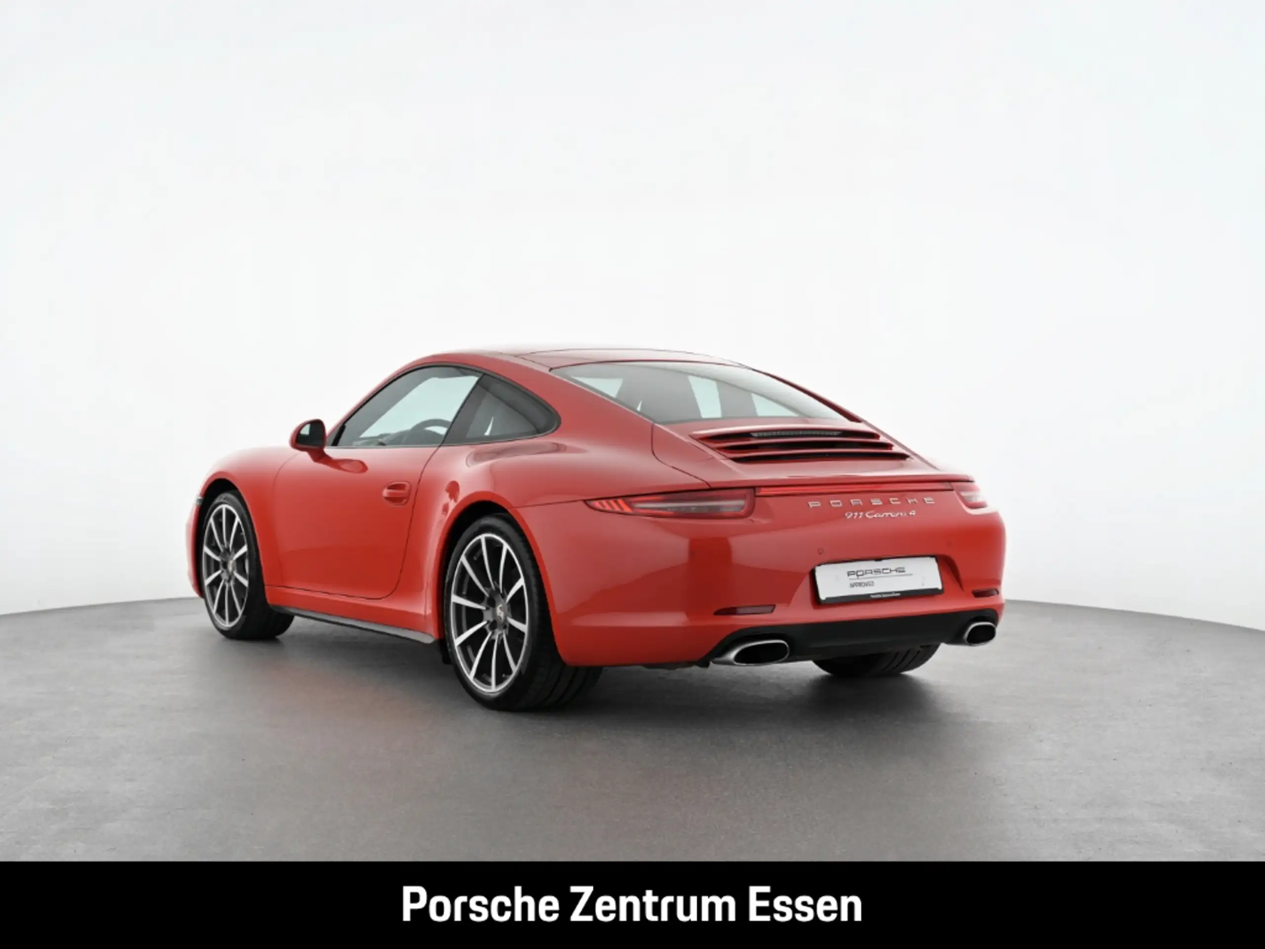 Porsche - 991