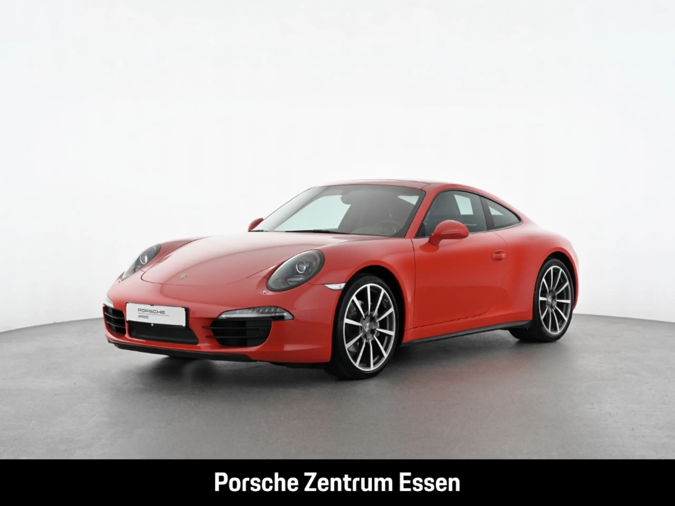 Porsche 991 2013