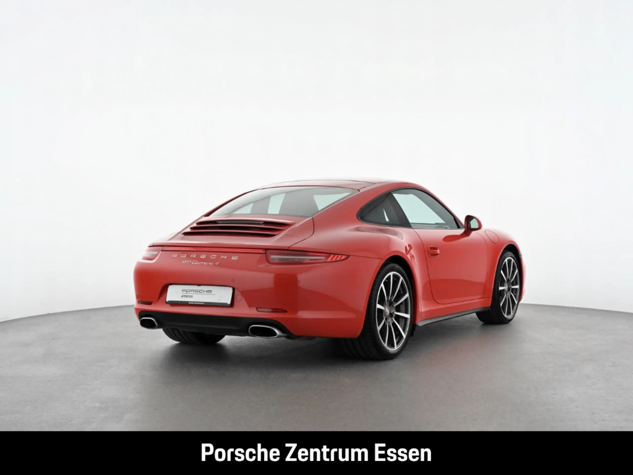 Porsche - 991