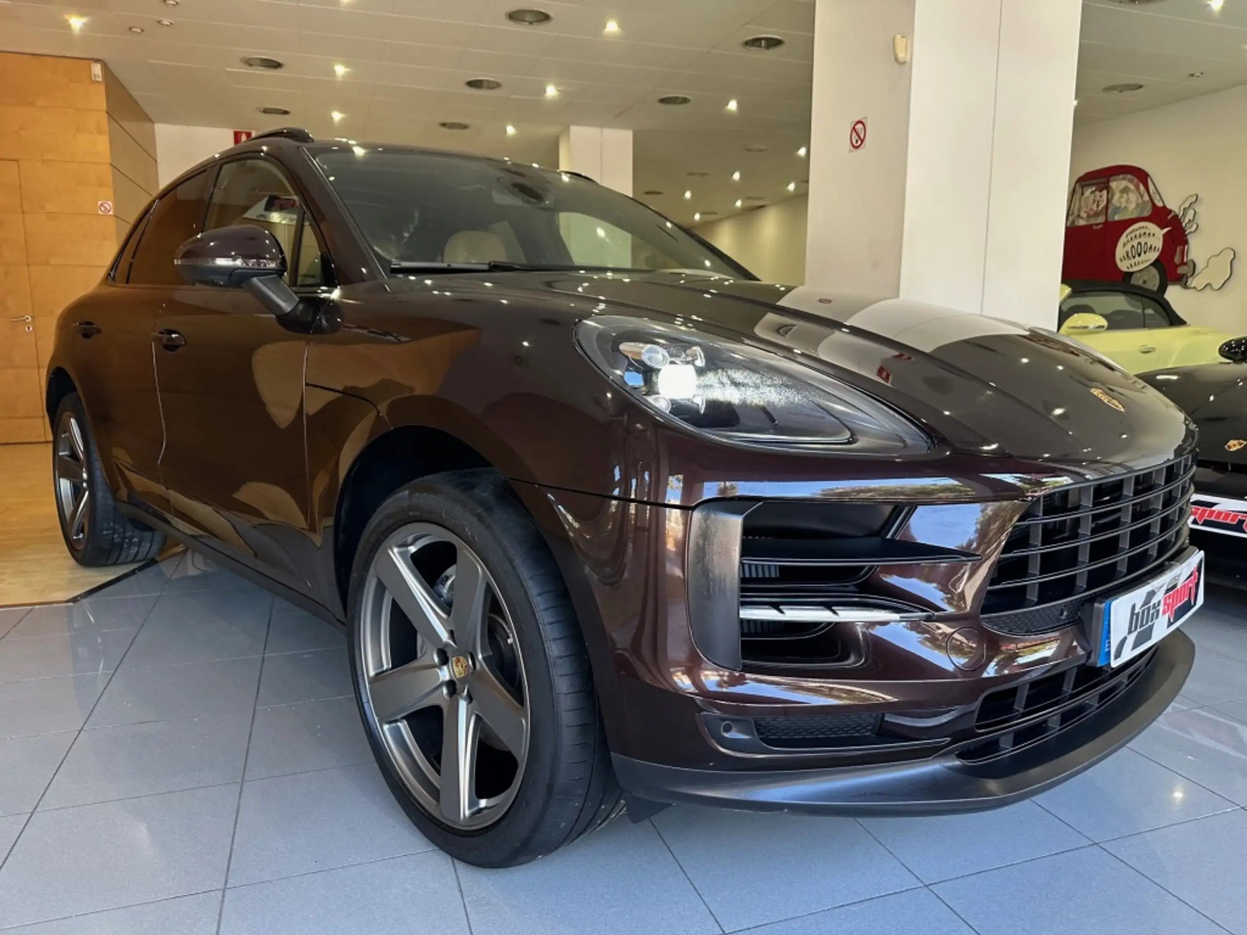 Porsche - Macan