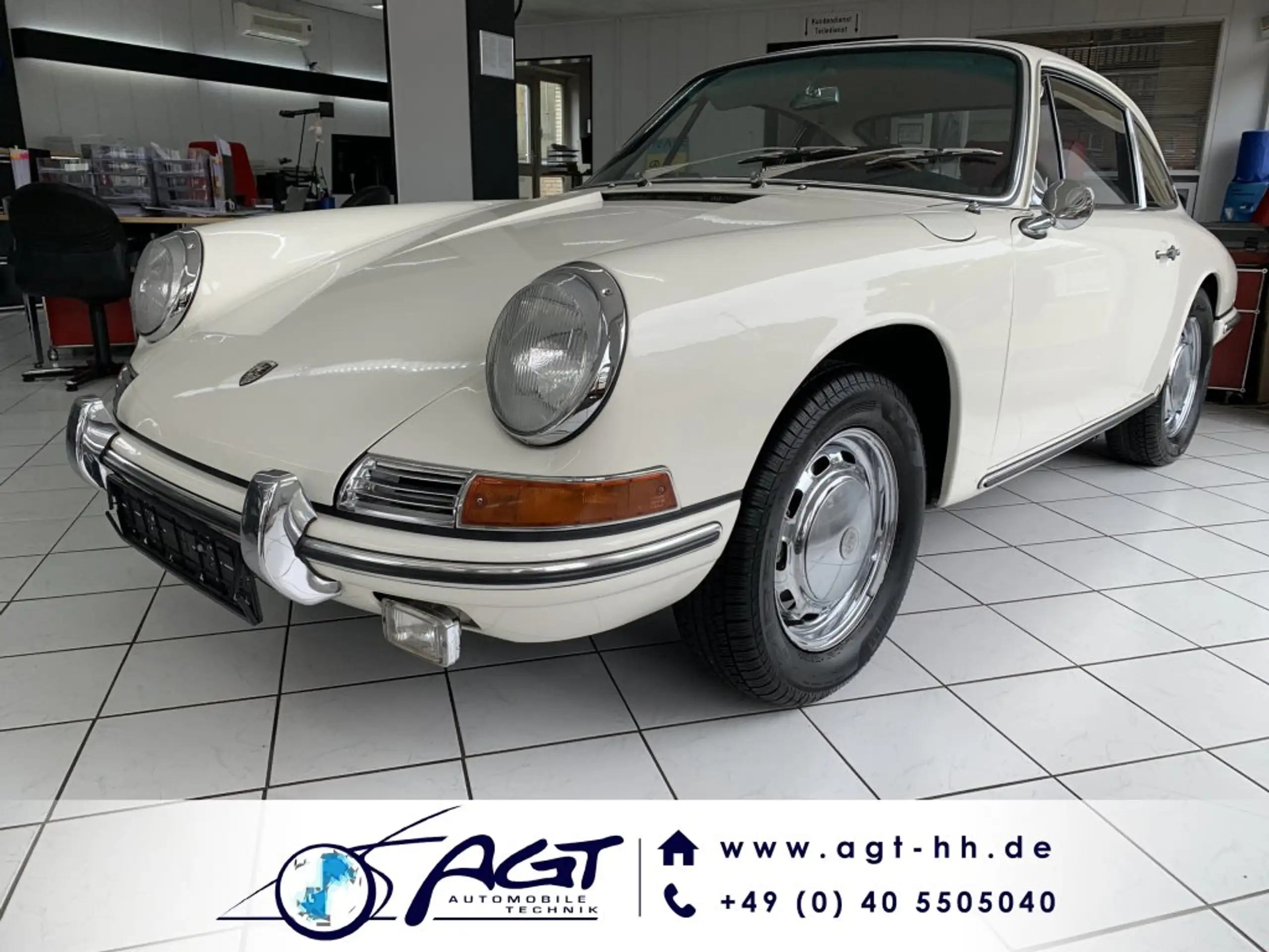 Porsche 912 1967