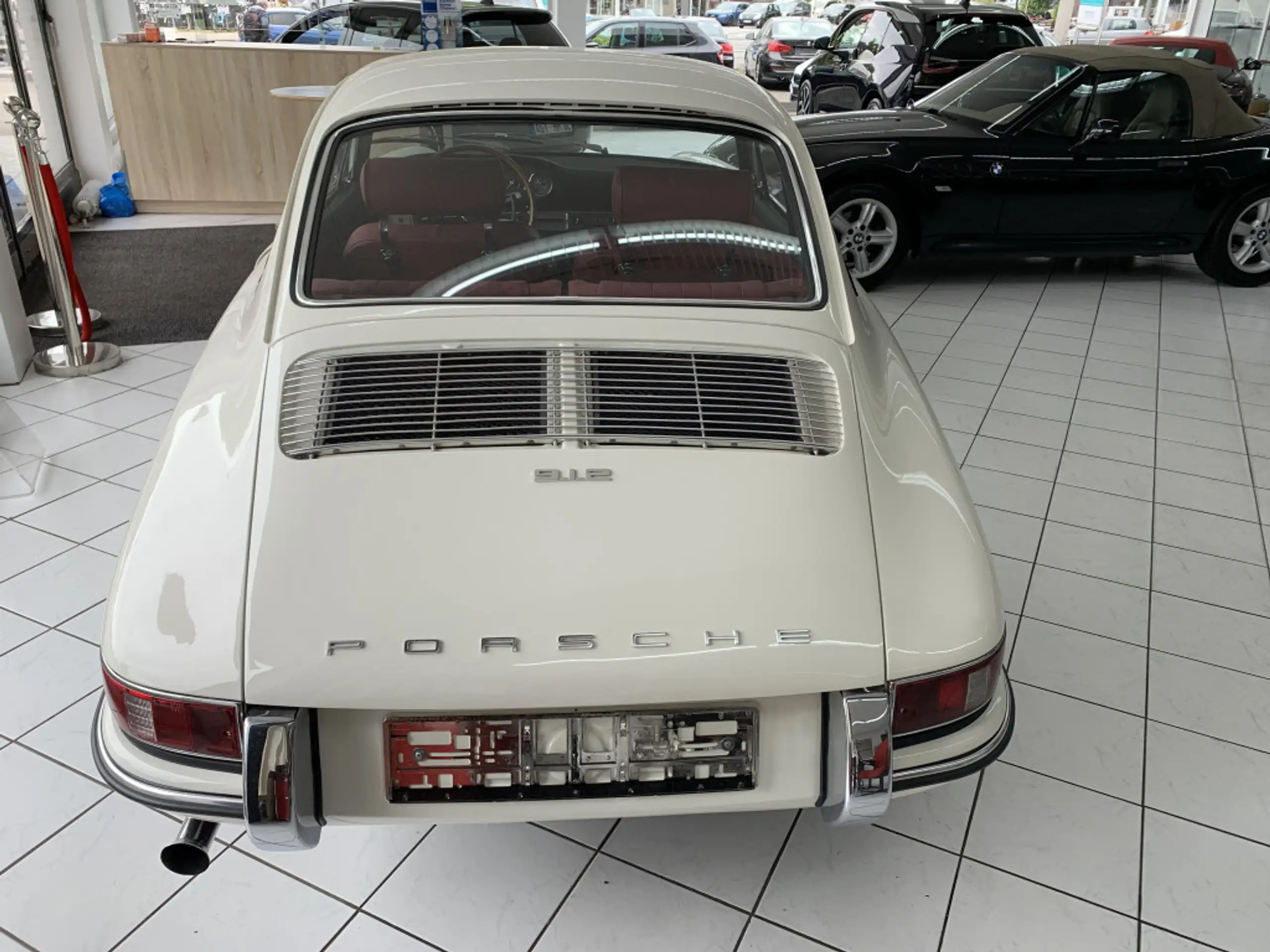 Porsche - 912