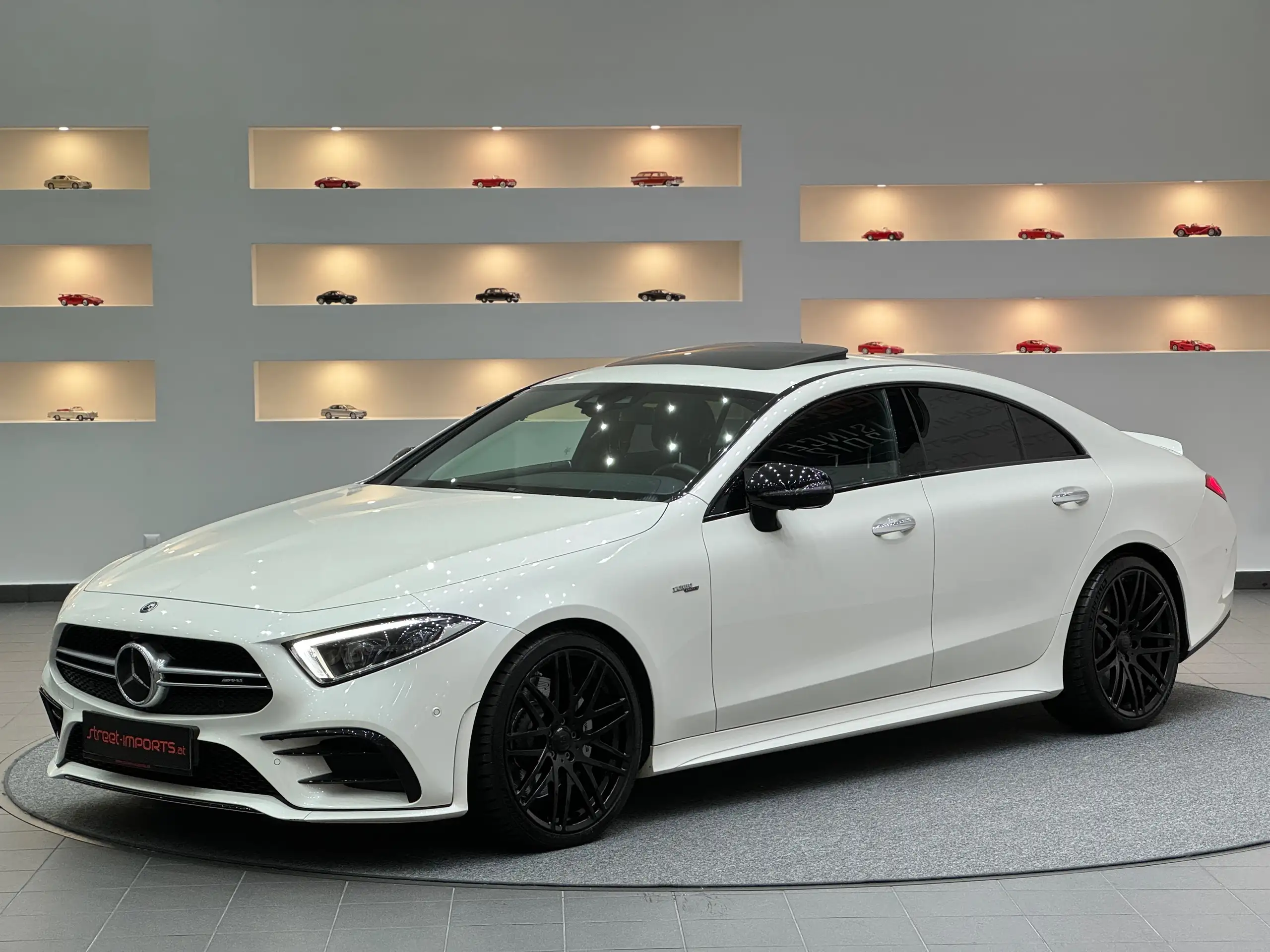 Mercedes-Benz - CLS 53 AMG