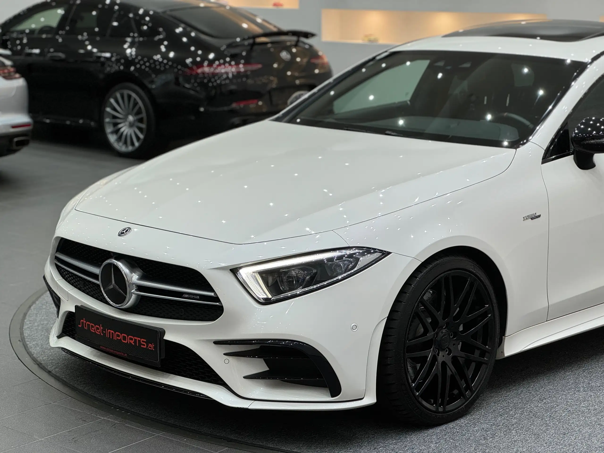 Mercedes-Benz - CLS 53 AMG