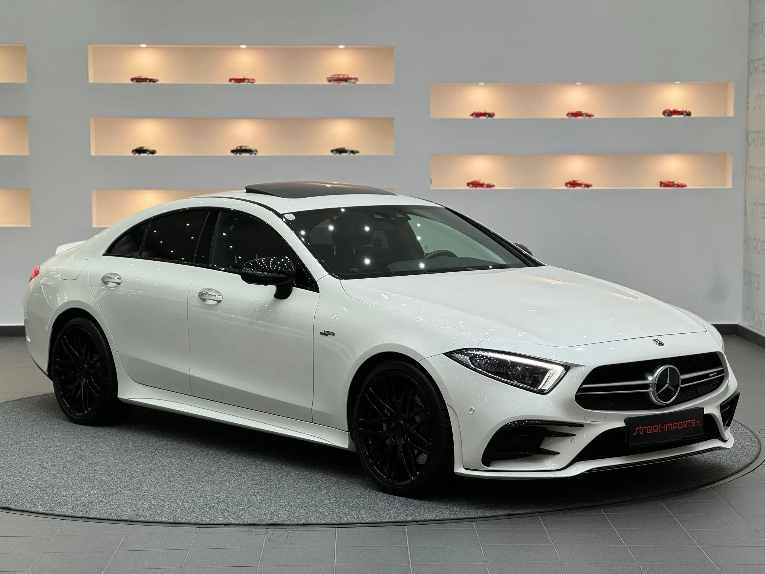 Mercedes-Benz - CLS 53 AMG