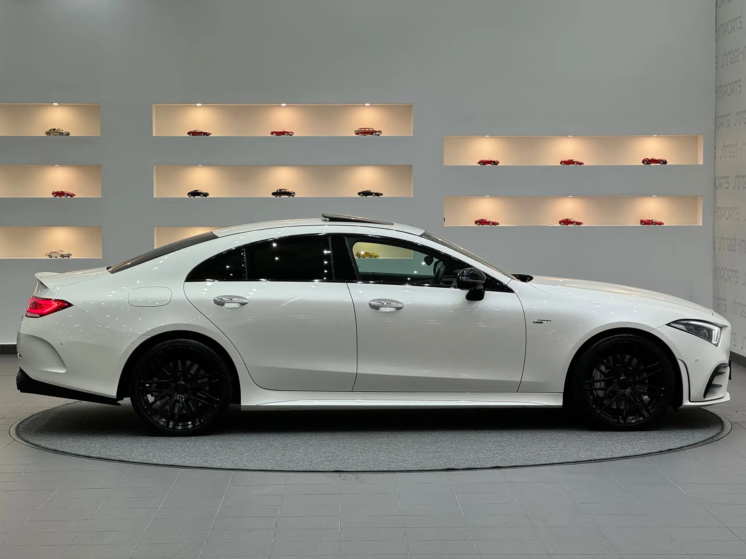 Mercedes-Benz CLS 53 AMG 2019