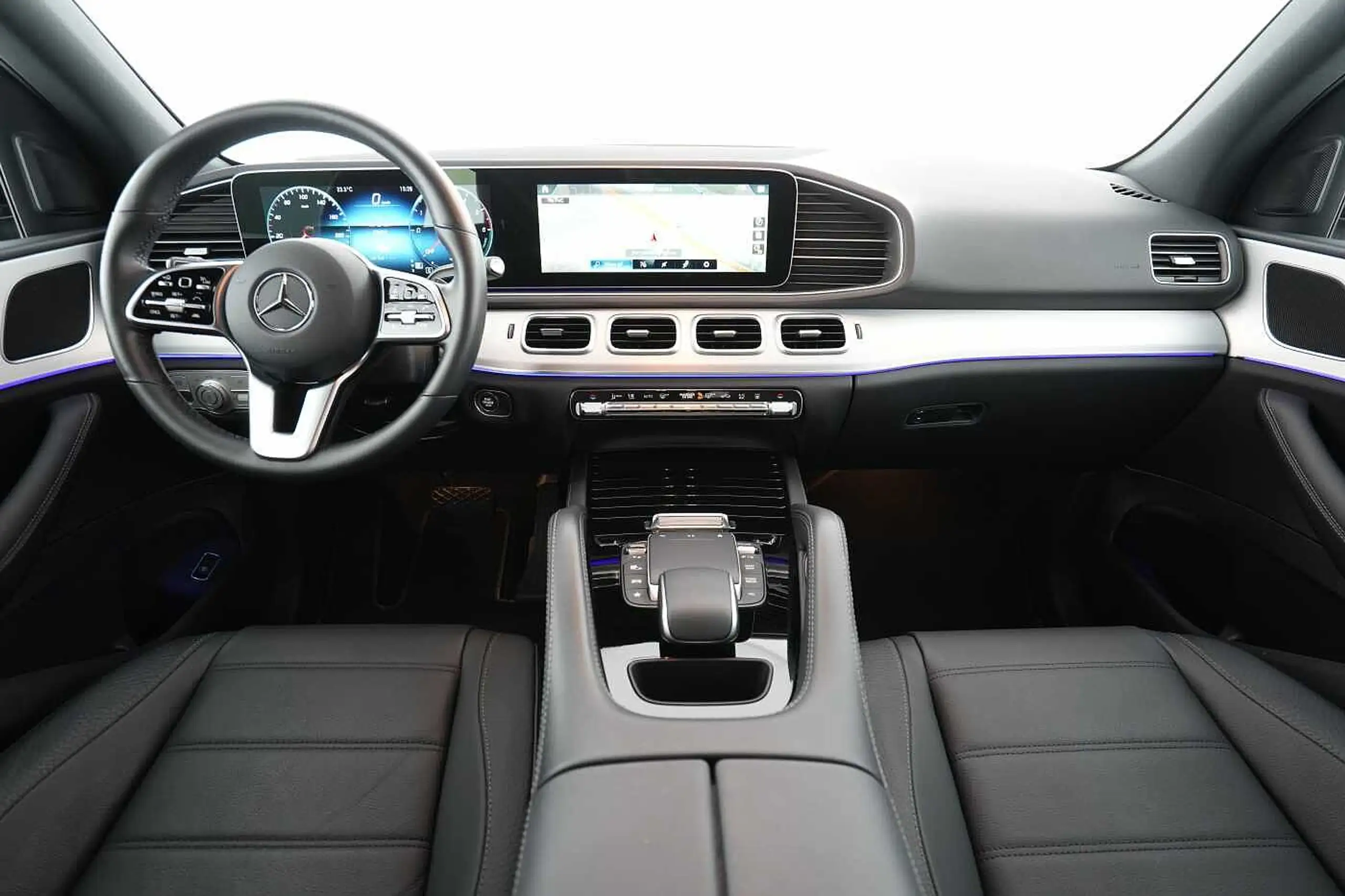 Mercedes-Benz - GLE 350