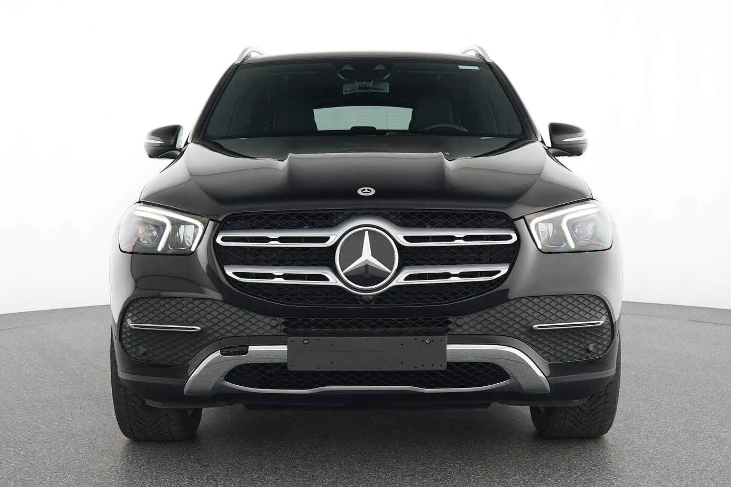 Mercedes-Benz - GLE 350