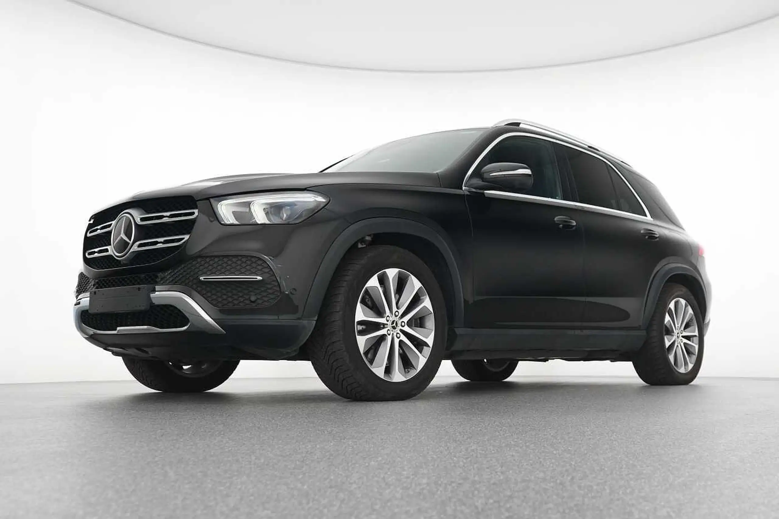 Mercedes-Benz - GLE 350