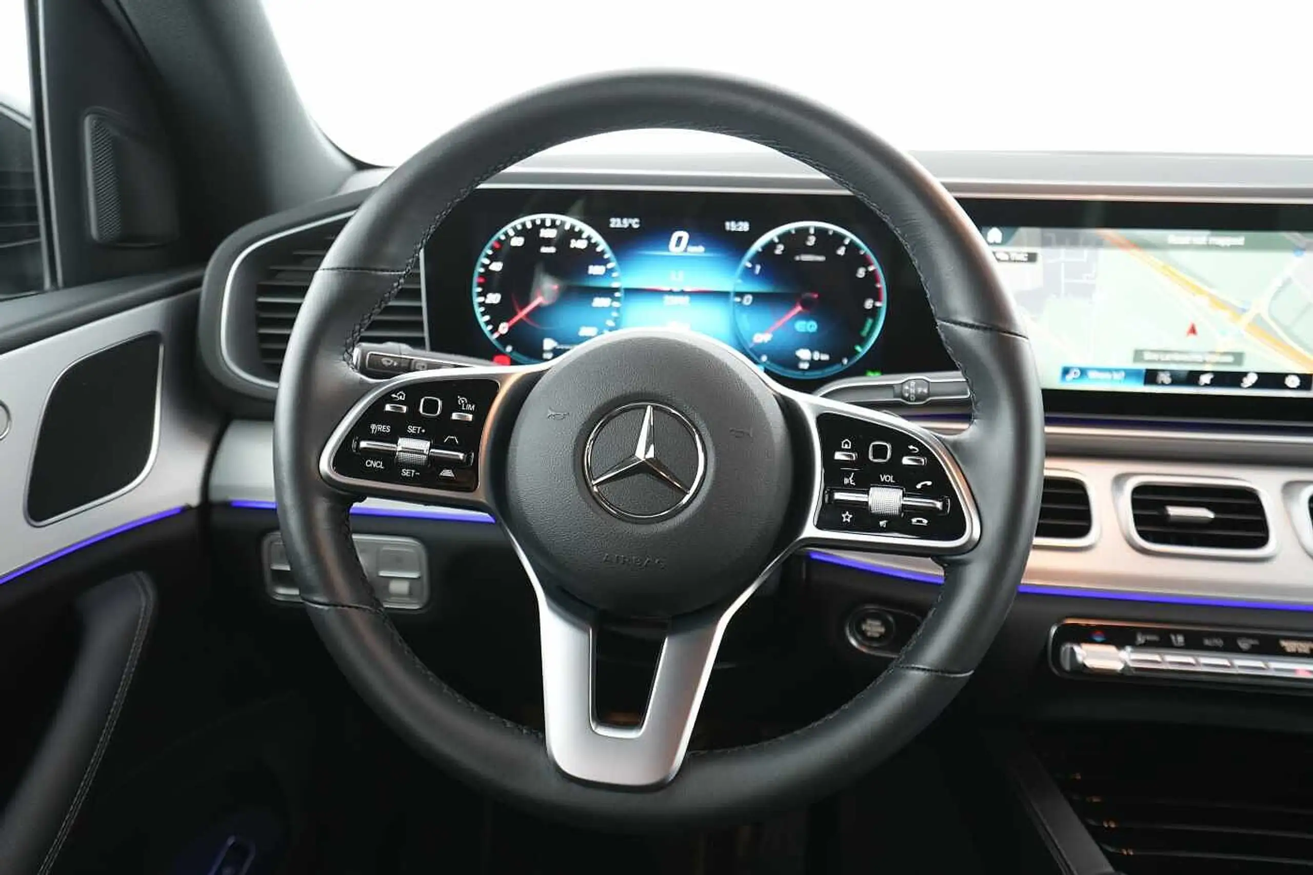 Mercedes-Benz - GLE 350