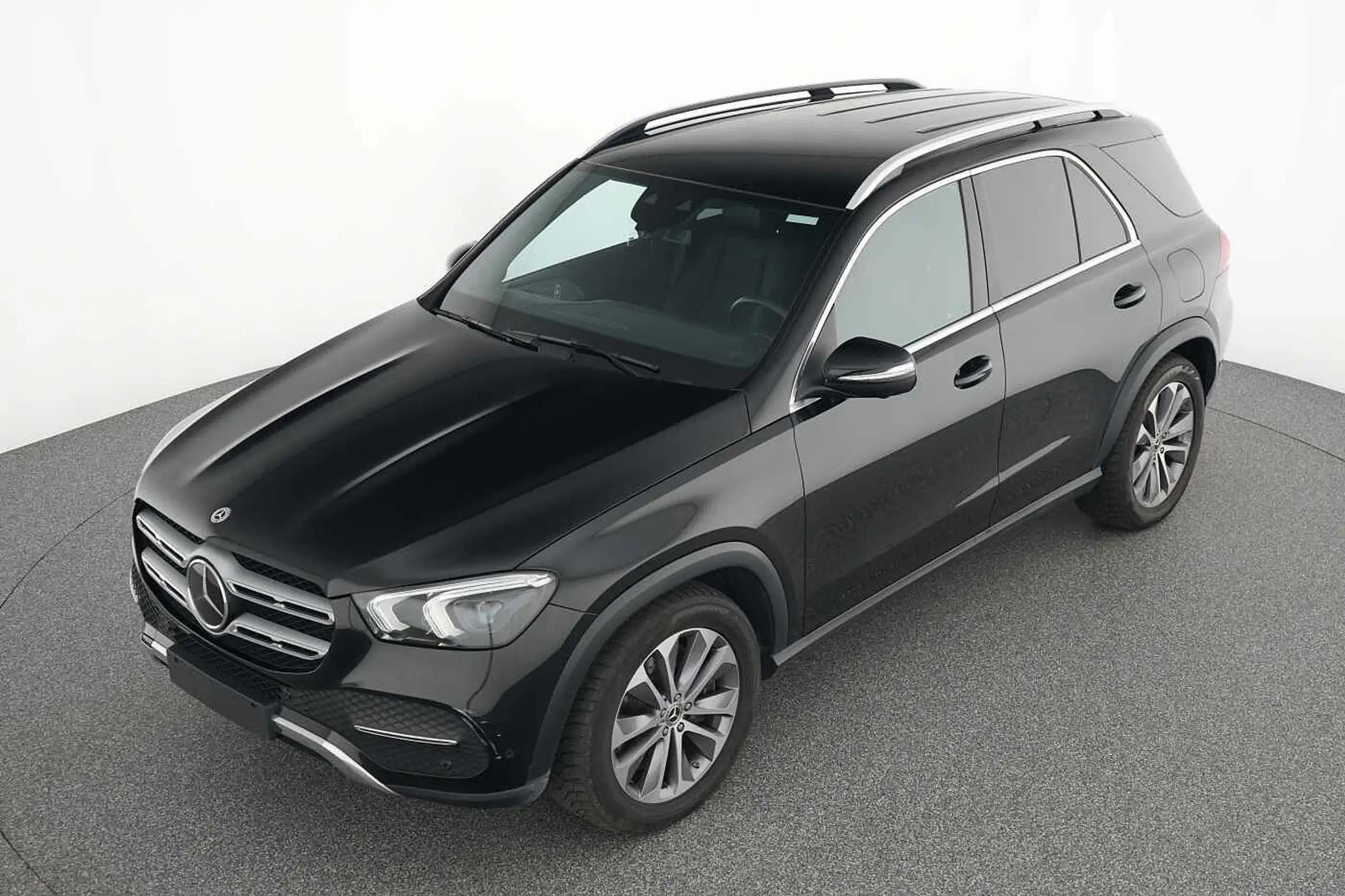 Mercedes-Benz - GLE 350