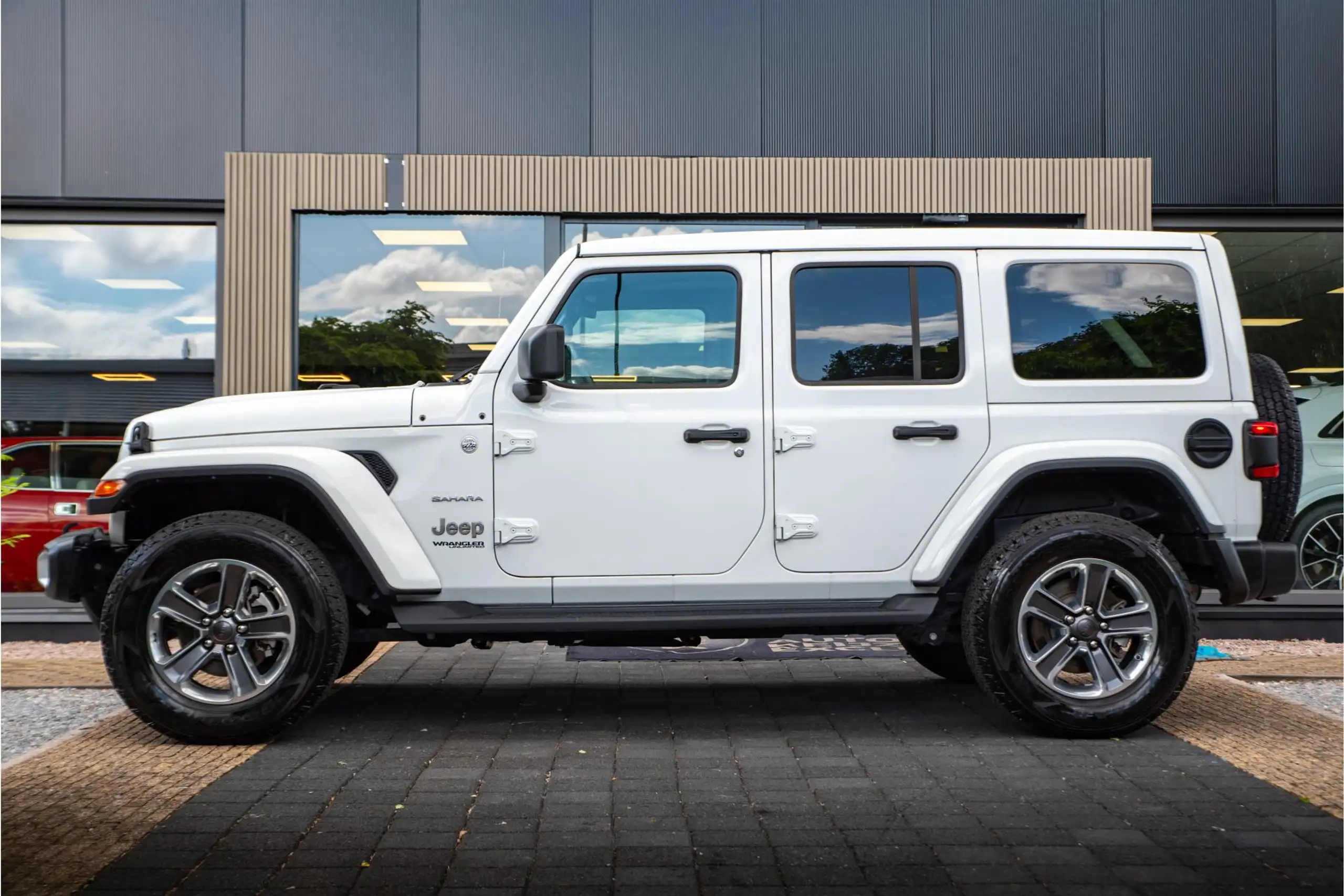 Jeep - Wrangler