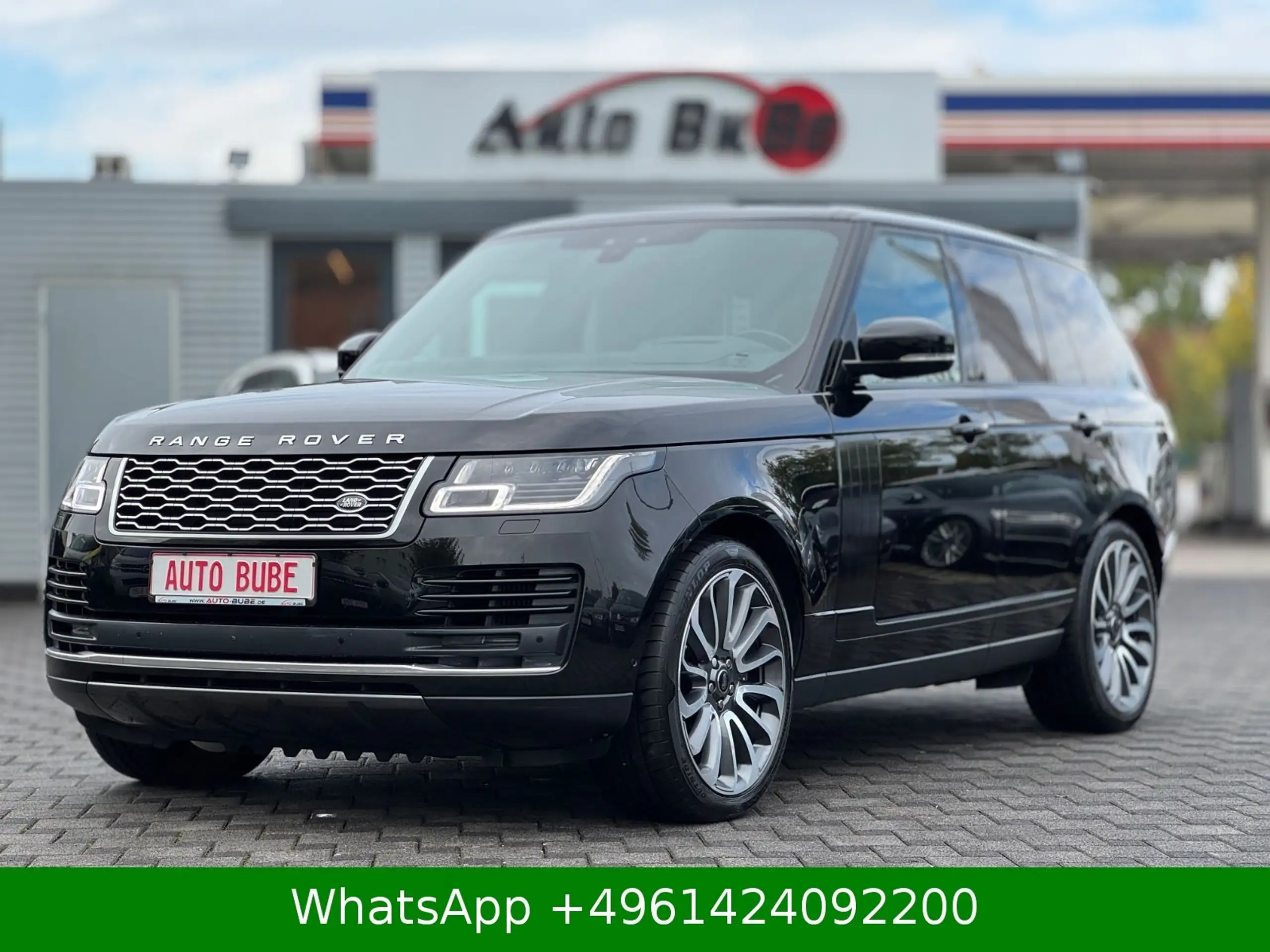 Land Rover Range Rover 2020