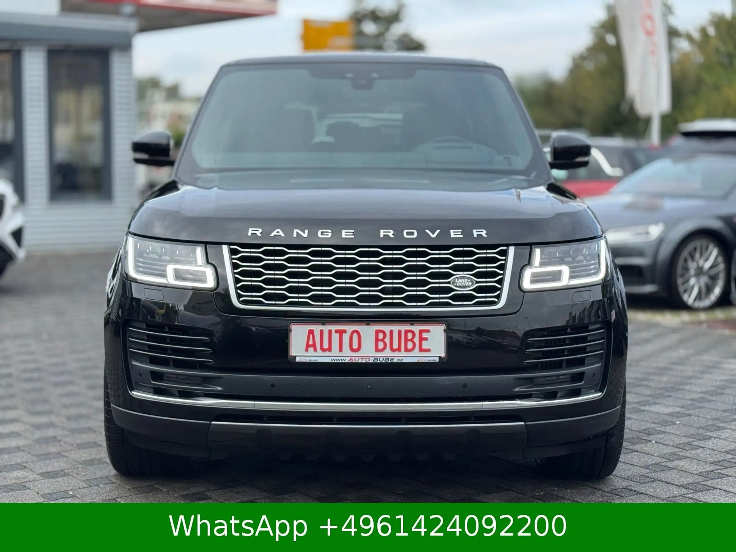 Land Rover - Range Rover