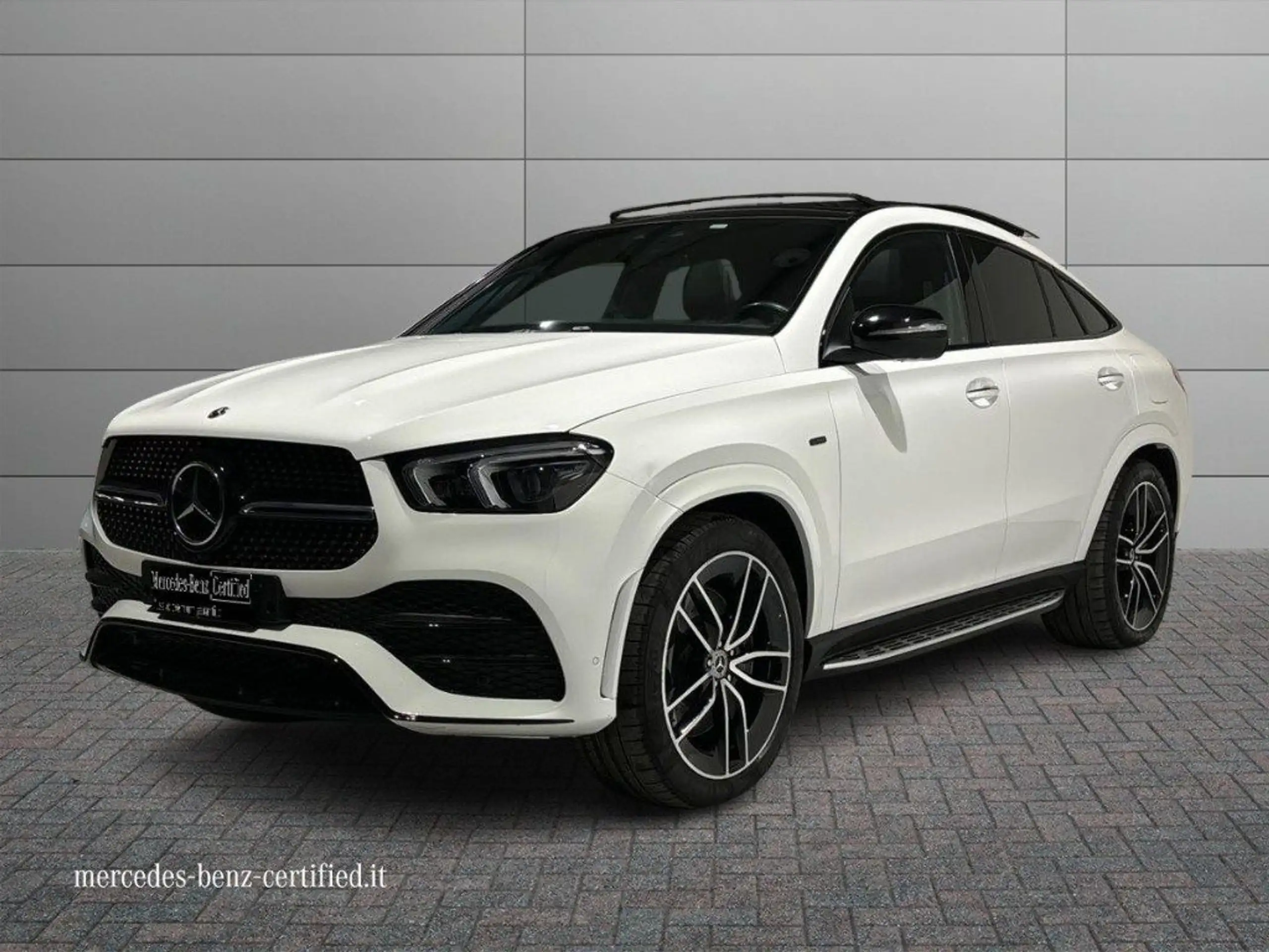 Mercedes-Benz - GLE 350